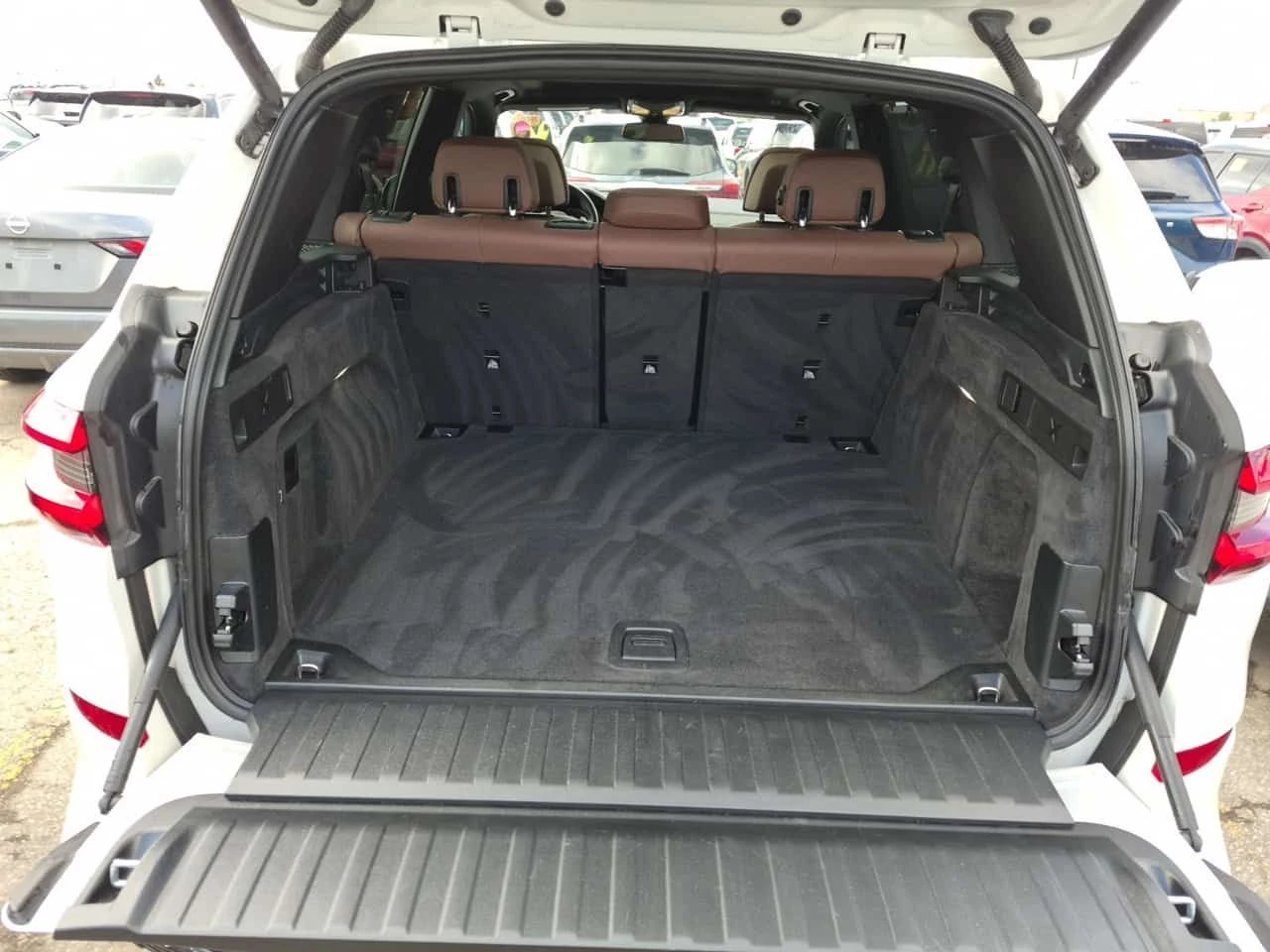 BMW X5 * XDRIVE40I * CARFAX * ЦЕНА ДО БГ, снимка 14 - Автомобили и джипове - 54114921