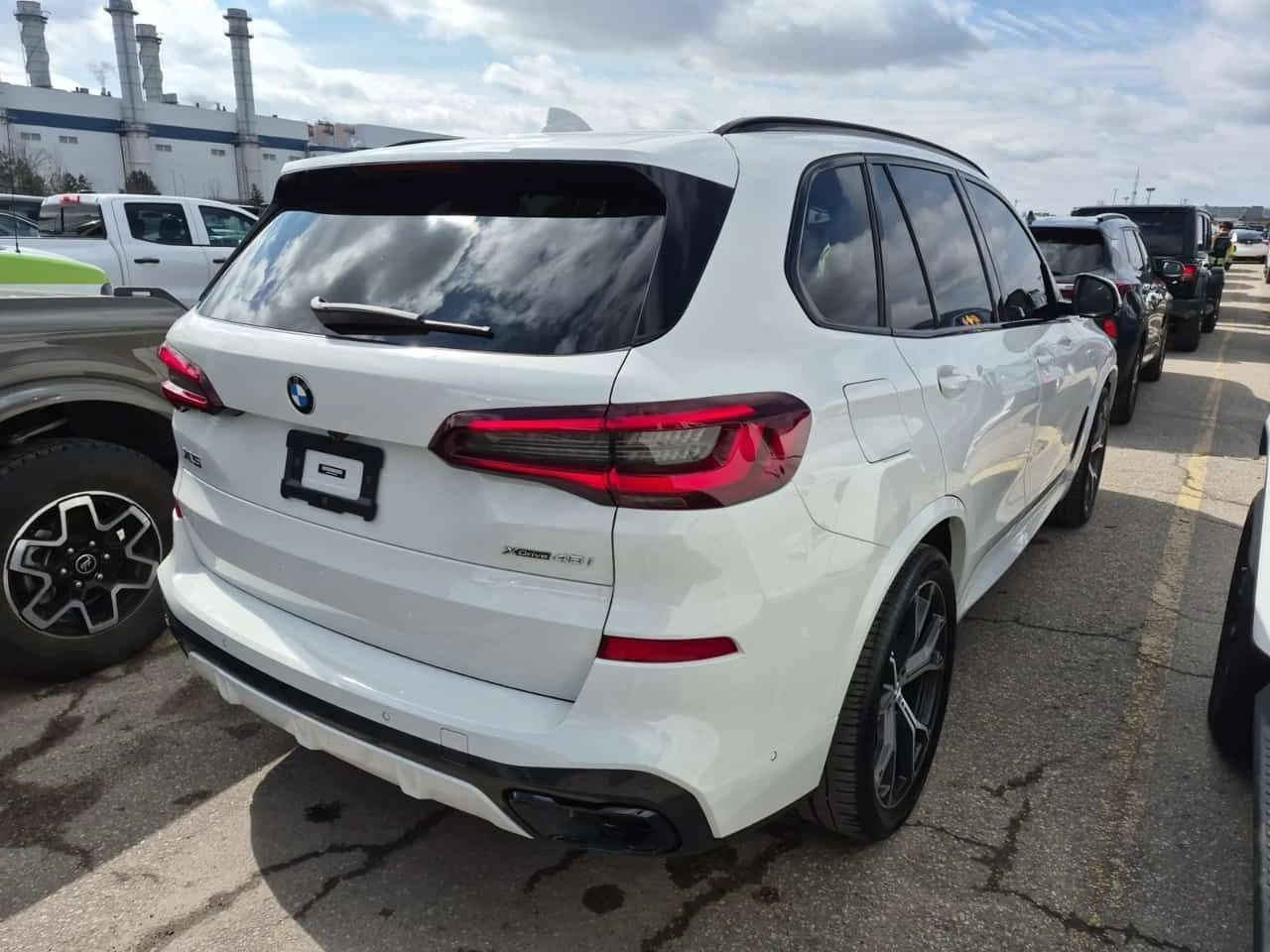 BMW X5 * XDRIVE40I * CARFAX * ЦЕНА ДО БГ, снимка 3 - Автомобили и джипове - 54114921
