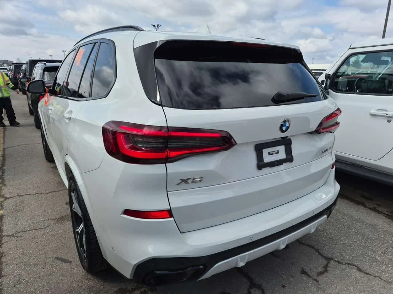 BMW X5 * XDRIVE40I * CARFAX * ЦЕНА ДО БГ, снимка 4 - Автомобили и джипове - 54114921