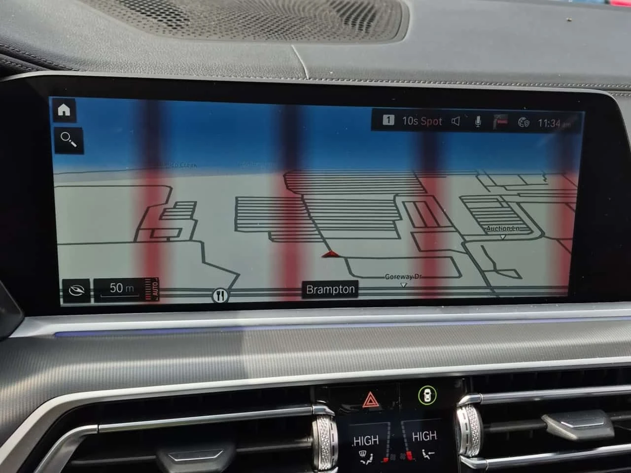 BMW X5 * XDRIVE40I * CARFAX * ЦЕНА ДО БГ, снимка 10 - Автомобили и джипове - 54114921