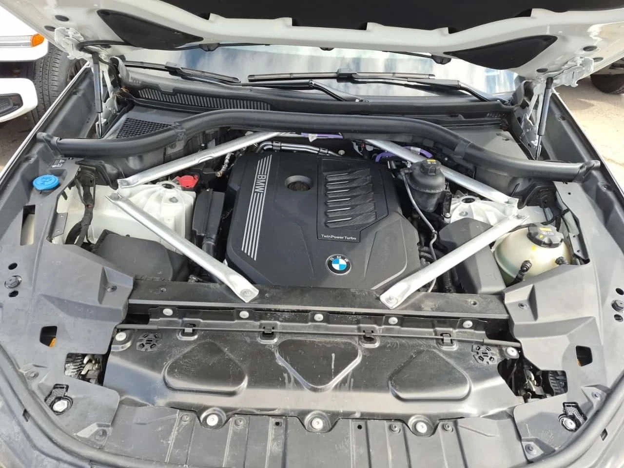 BMW X5 * XDRIVE40I * CARFAX * ЦЕНА ДО БГ, снимка 15 - Автомобили и джипове - 54114921