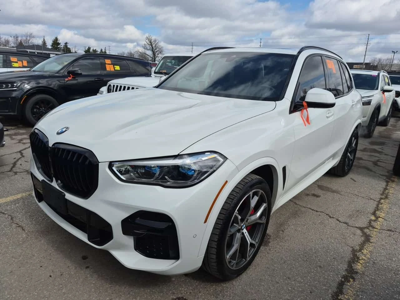 BMW X5 * XDRIVE40I * CARFAX * ЦЕНА ДО БГ