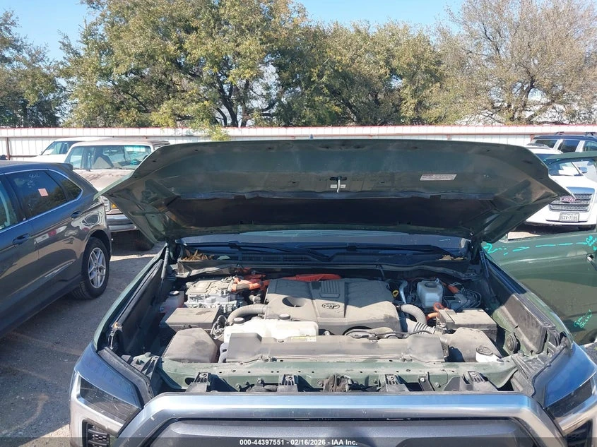 Toyota Tundra * Hybrid Limited* BUY NOW* , снимка 9 - Автомобили и джипове - 54201308