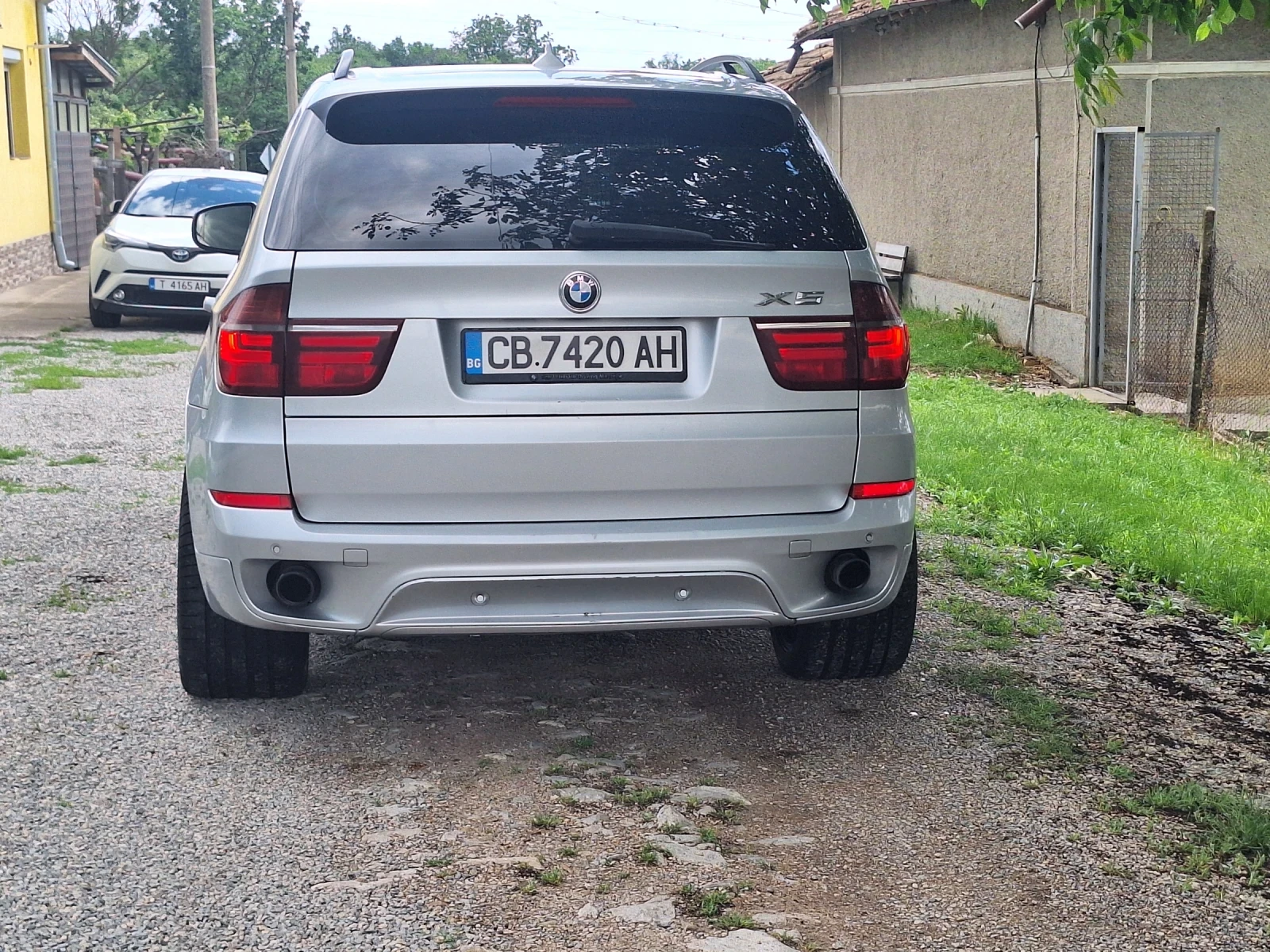BMW X5 3.0 Д  8 ск. ФЕЙСЛИФТ, снимка 11 - Автомобили и джипове - 54769169