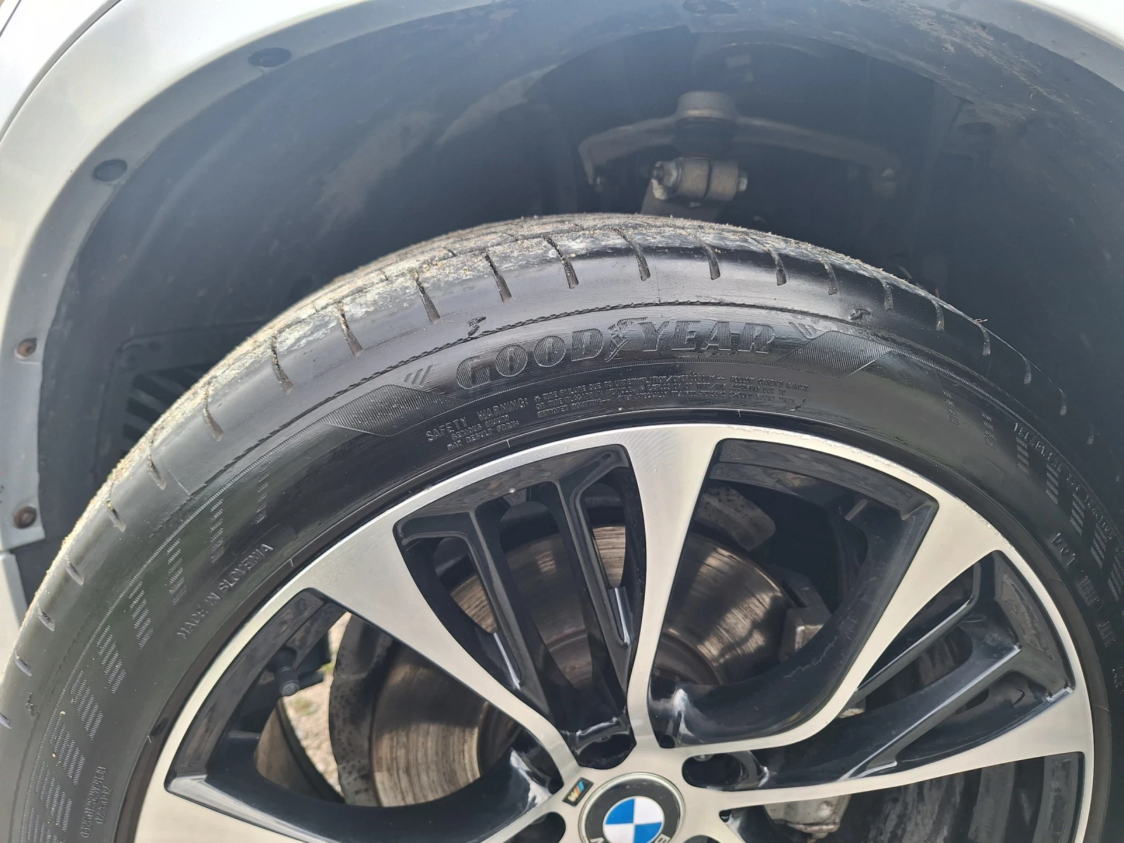 BMW X5 3.0 Д  8 ск. ФЕЙСЛИФТ, снимка 12 - Автомобили и джипове - 54769169
