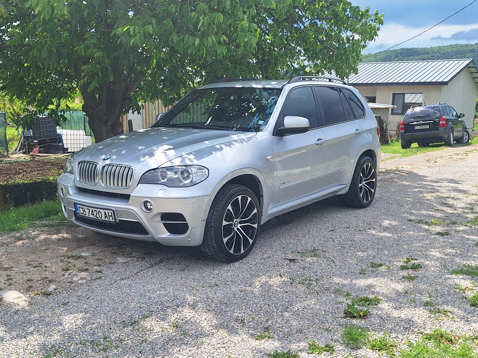 BMW X5 3.0 Д  8 ск. ФЕЙСЛИФТ, снимка 2 - Автомобили и джипове - 54769169