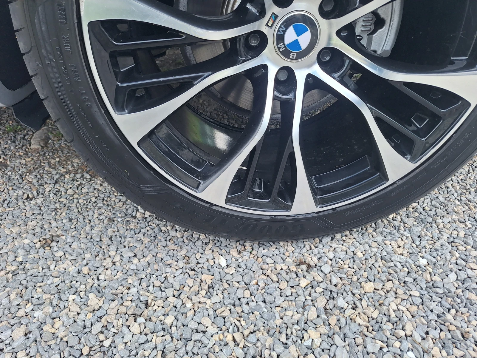 BMW X5 3.0 Д  8 ск. ФЕЙСЛИФТ, снимка 5 - Автомобили и джипове - 54769169