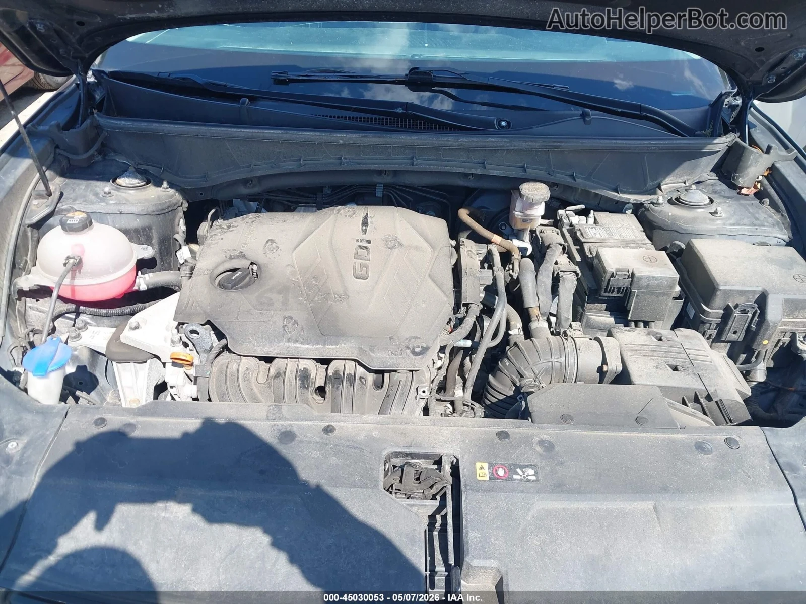 Hyundai Tucson 2.5L* HTRAC, снимка 8 - Автомобили и джипове - 54776802