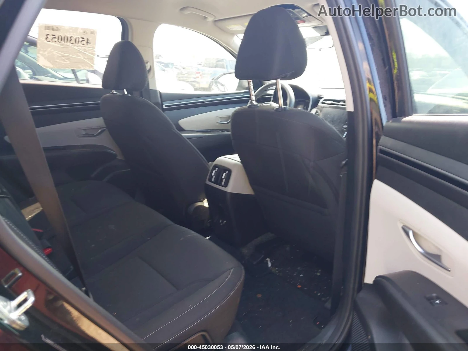 Hyundai Tucson 2.5L* HTRAC, снимка 7 - Автомобили и джипове - 54776802