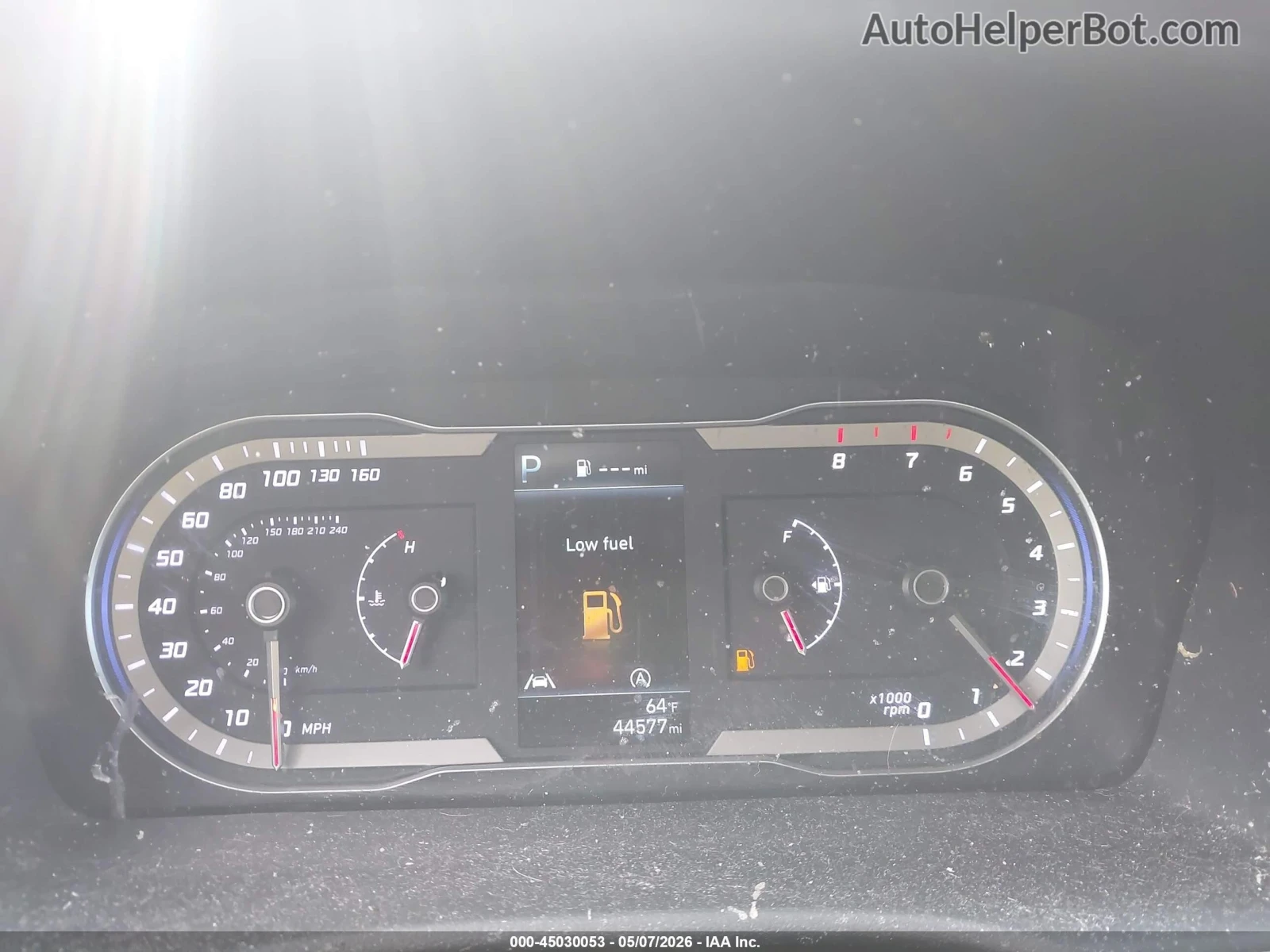 Hyundai Tucson 2.5L* HTRAC, снимка 9 - Автомобили и джипове - 54776802