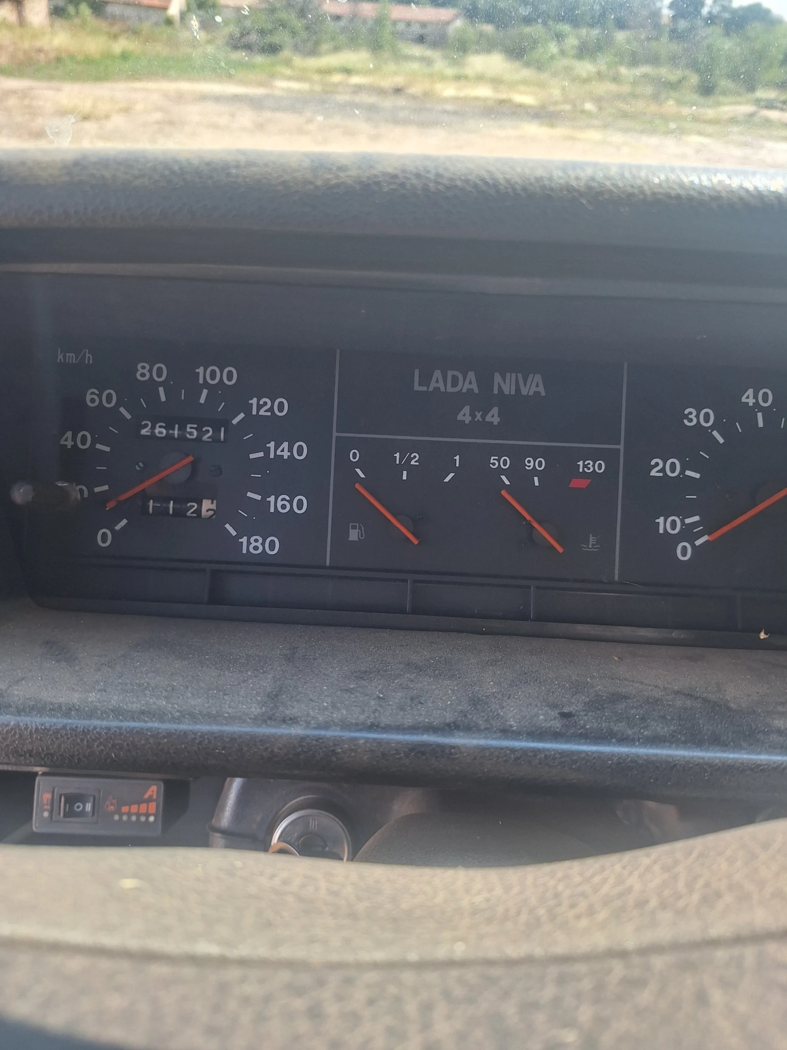 Lada Niva 1700, снимка 5 - Автомобили и джипове - 54802628
