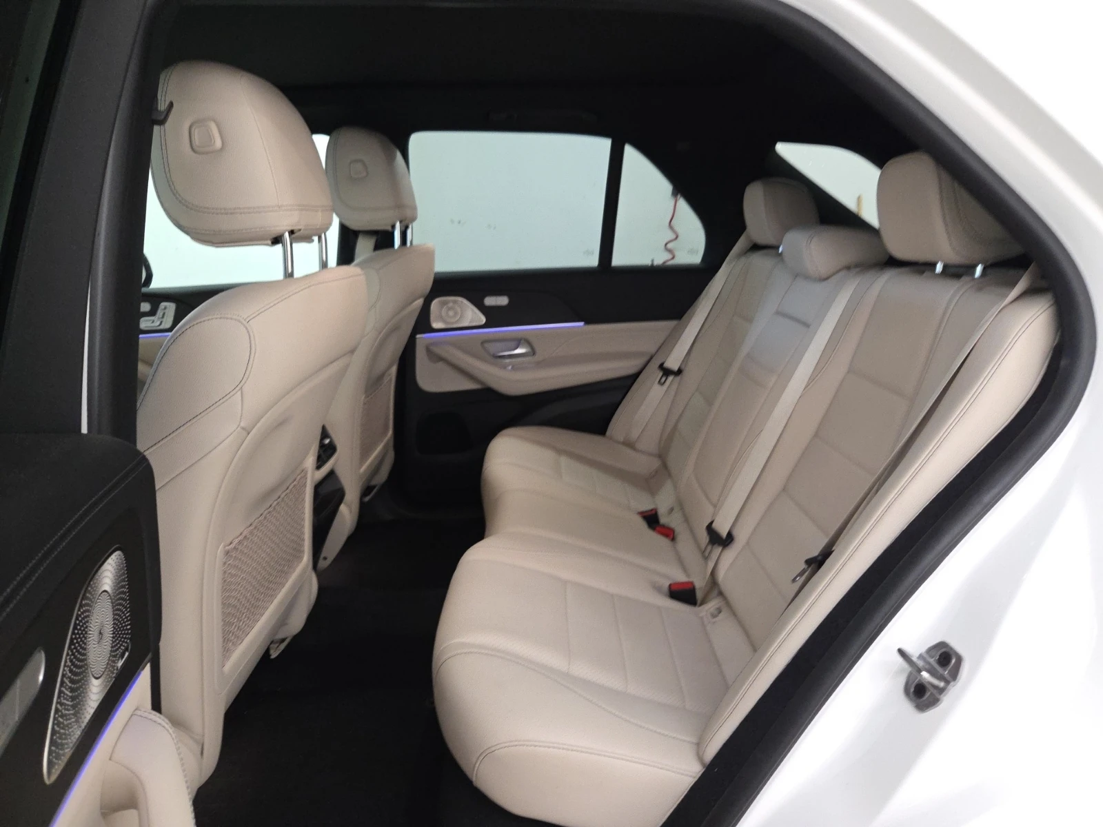 Mercedes-Benz GLE 350 ДИСТРОНИК * ОБДУХВАНЕ * ПАНОРАМА * 360 * BURMESTER, снимка 14 - Автомобили и джипове - 54999448