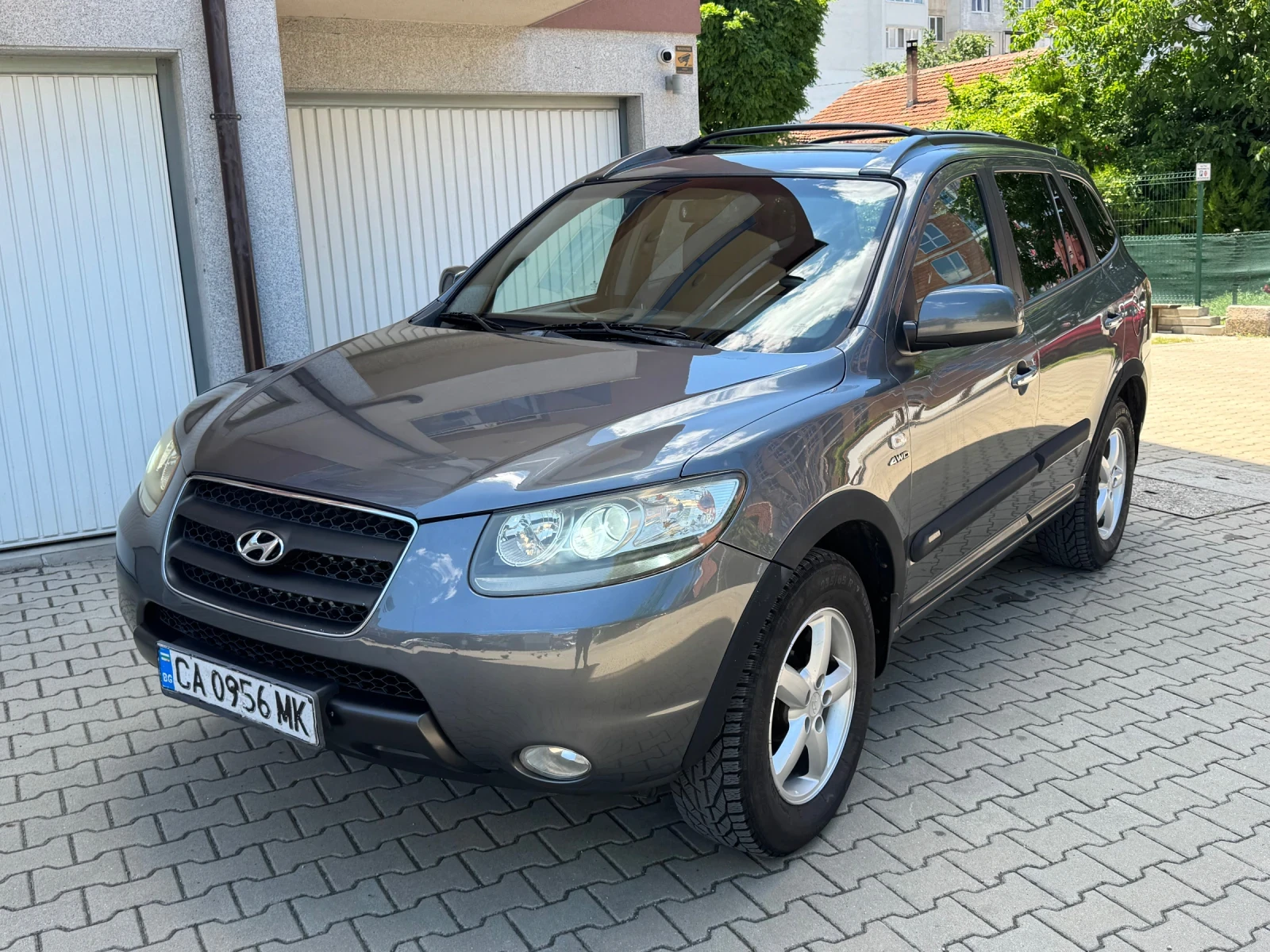 Hyundai Santa fe
