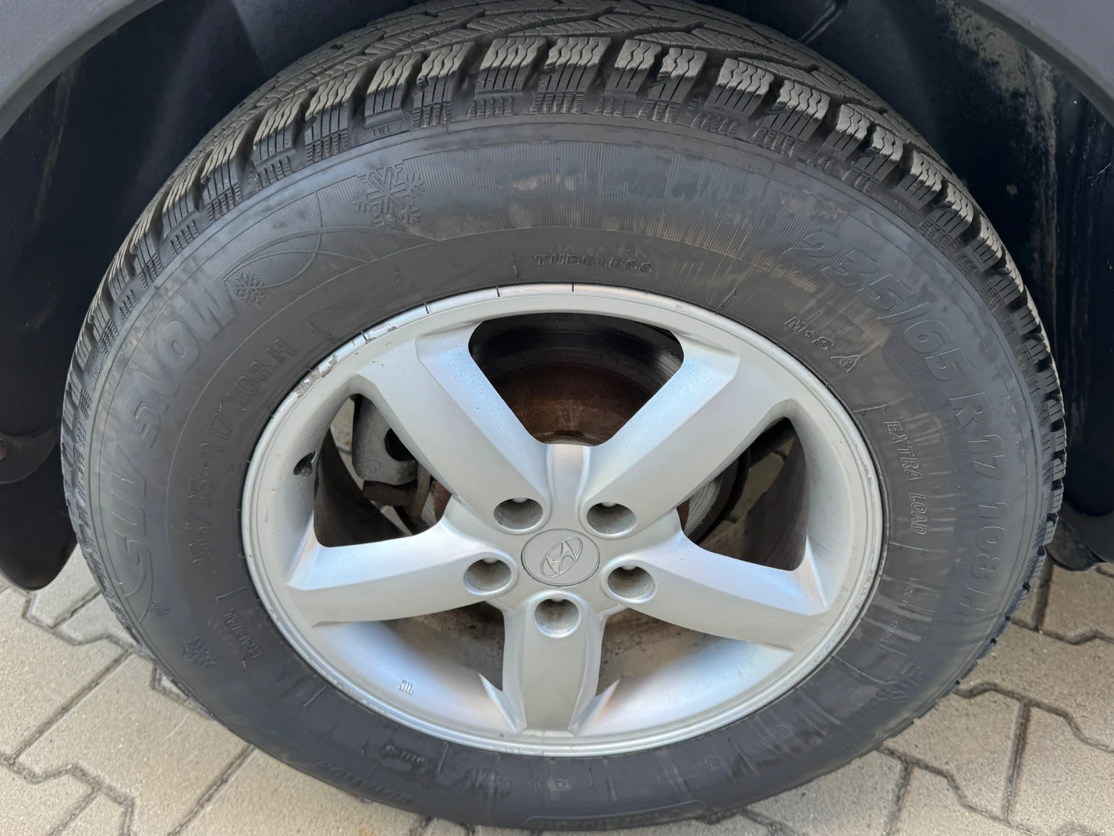Hyundai Santa fe, снимка 13 - Автомобили и джипове - 55039194