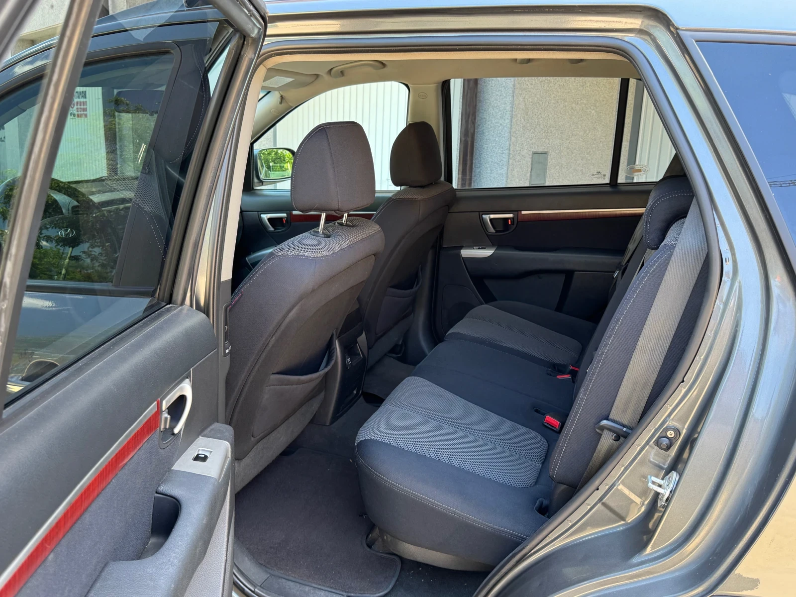 Hyundai Santa fe, снимка 10 - Автомобили и джипове - 55039194