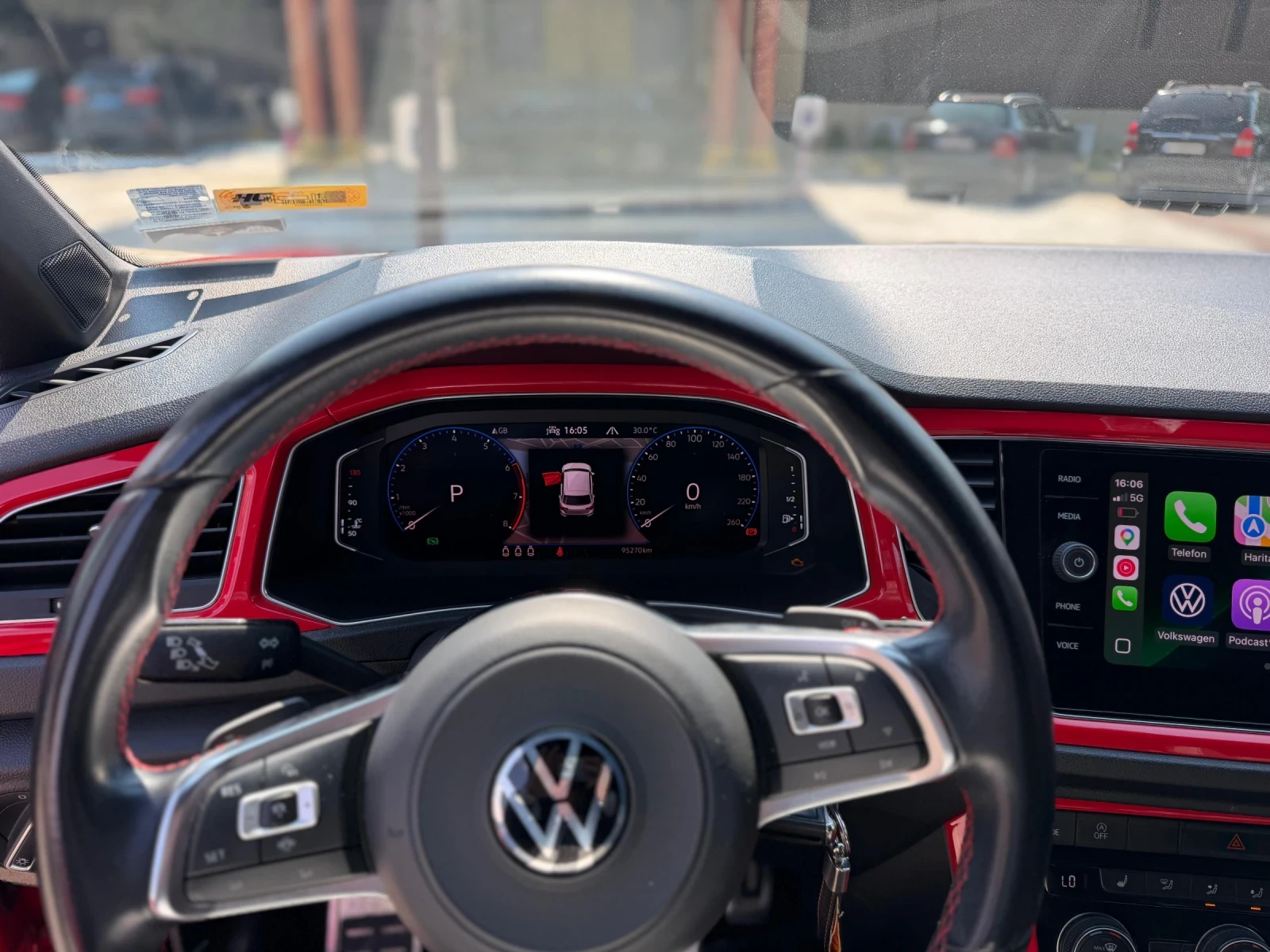 VW T-Roc R- Line, снимка 15 - Автомобили и джипове - 55232562