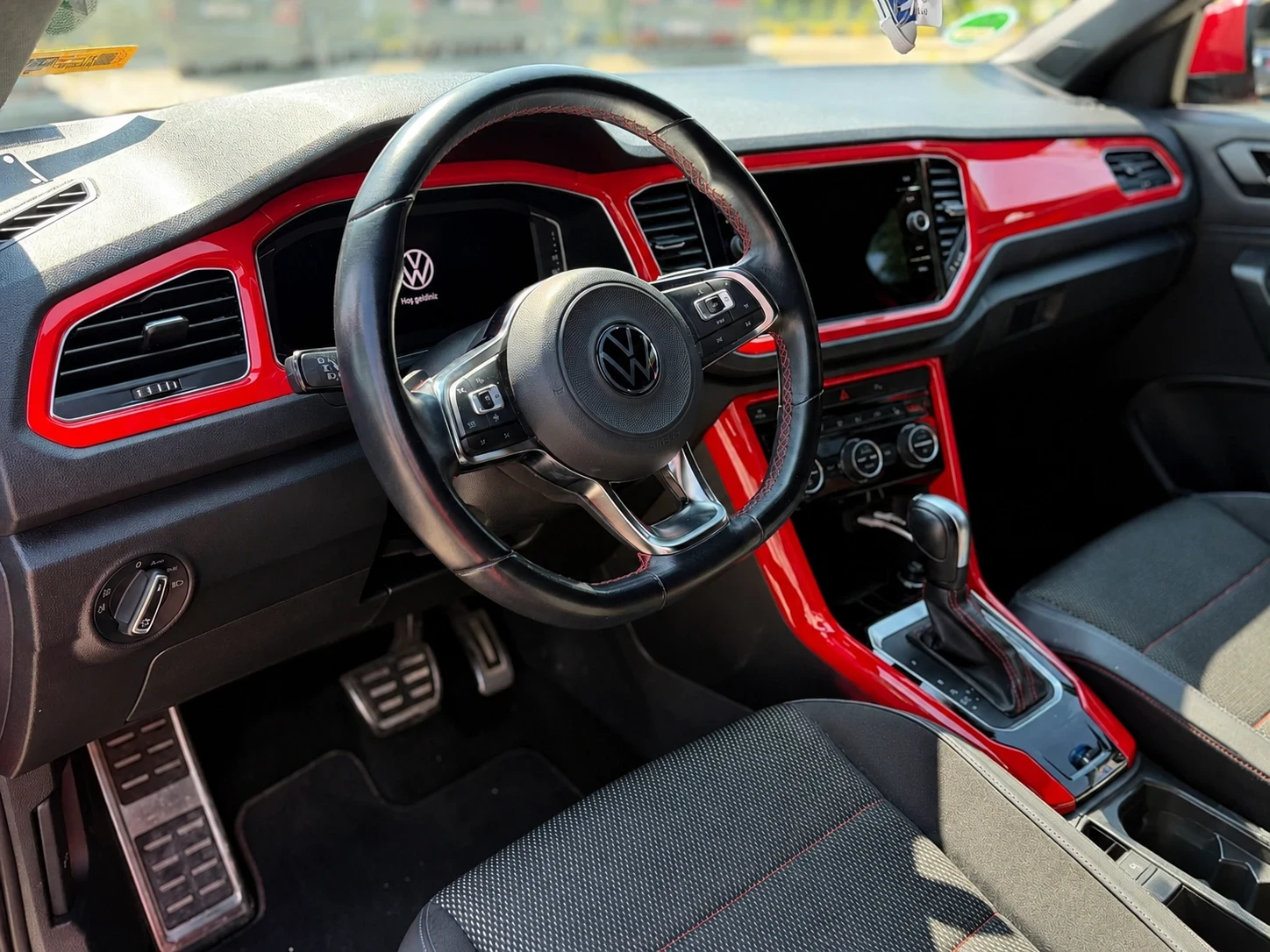VW T-Roc R- Line, снимка 11 - Автомобили и джипове - 55232562