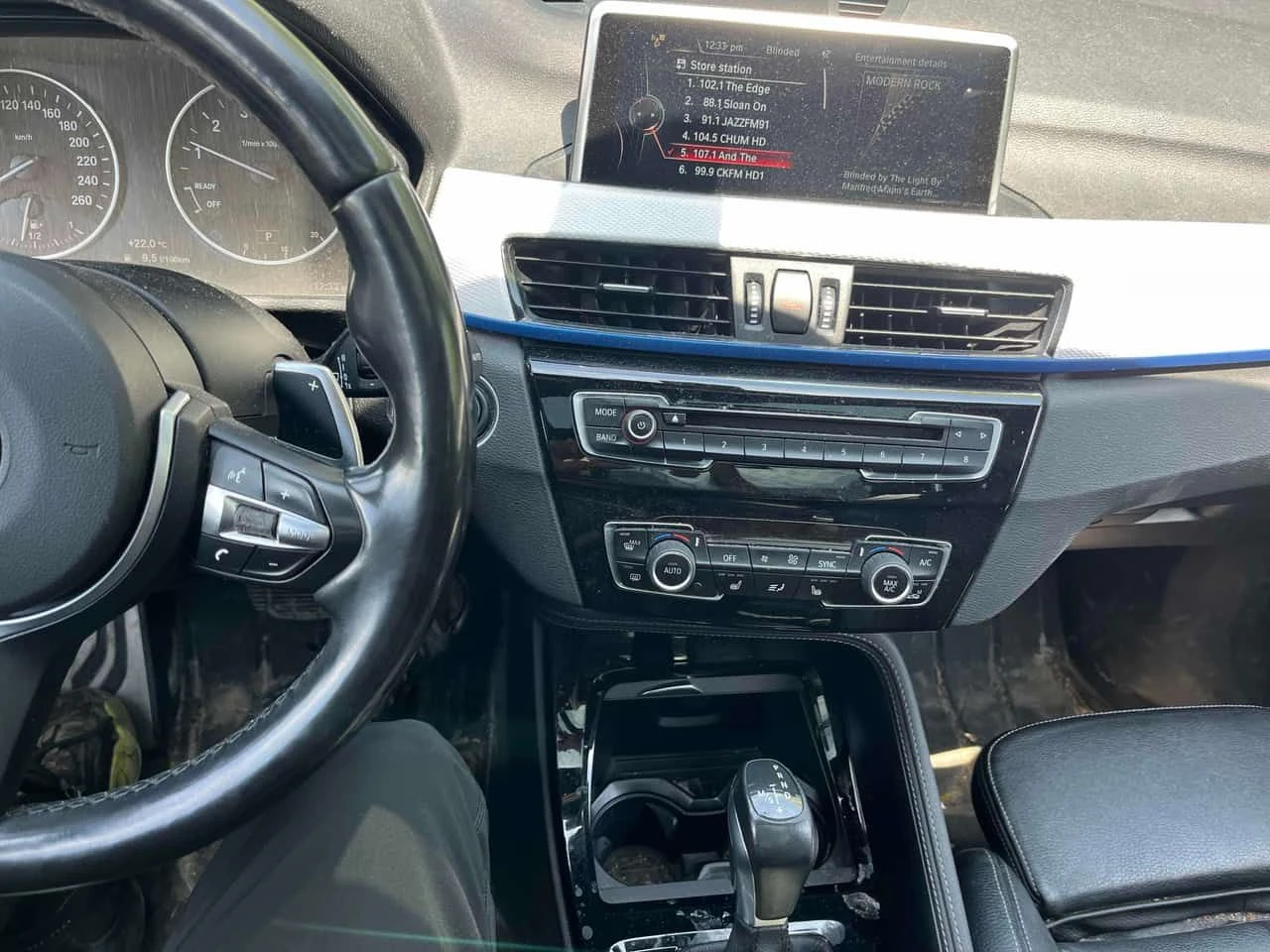 BMW X1 XDRIVE * ПЪЛЕН М ПАКЕТ* HEAD UP* НАЛИЧНА В БГ* , снимка 9 - Автомобили и джипове - 55281673