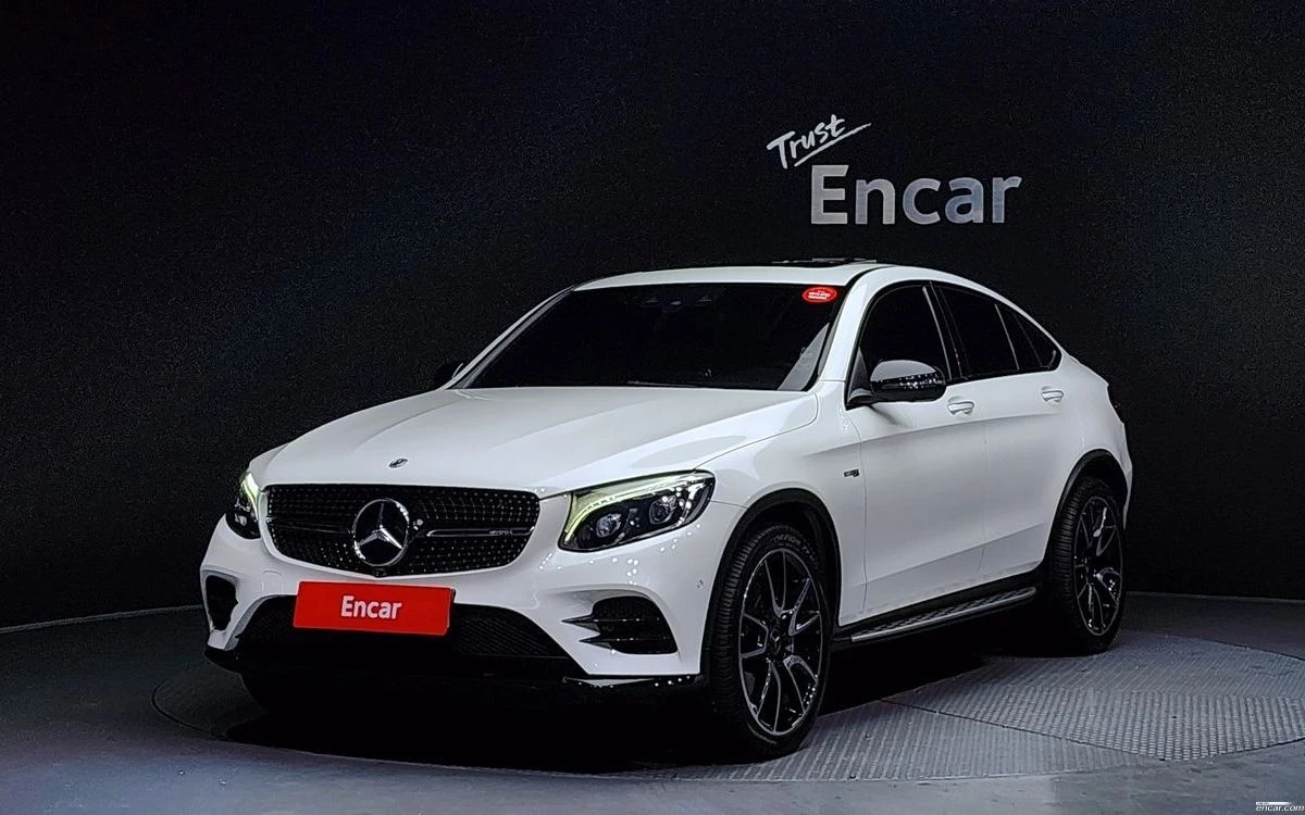 Mercedes-Benz GLC 43 AMG HEAD UP * * CARFAX * * АВТО КРЕДИТ * * 