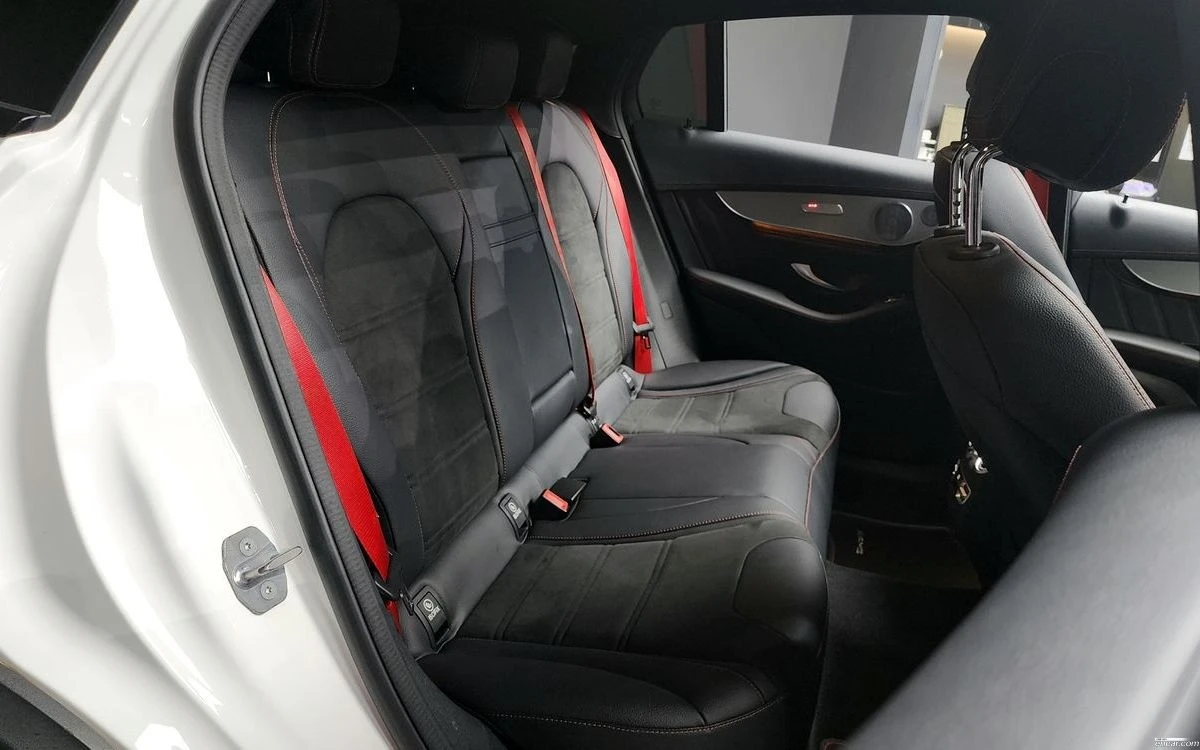 Mercedes-Benz GLC 43 AMG HEAD UP * * CARFAX * * АВТО КРЕДИТ * * , снимка 12 - Автомобили и джипове - 55335788