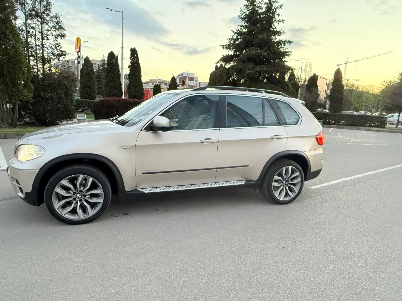 BMW X5, снимка 3 - Автомобили и джипове - 55611374