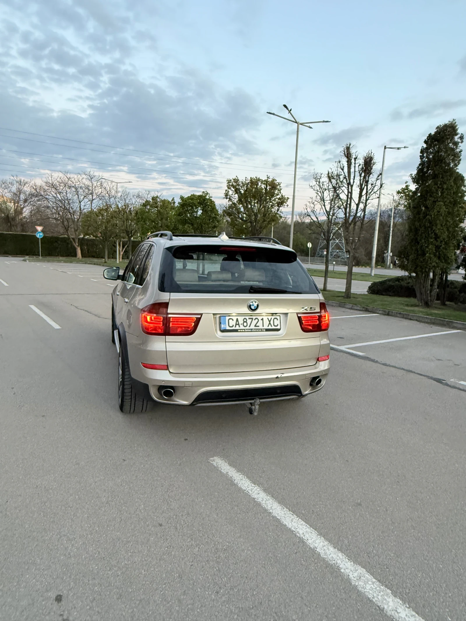 BMW X5, снимка 5 - Автомобили и джипове - 55611374