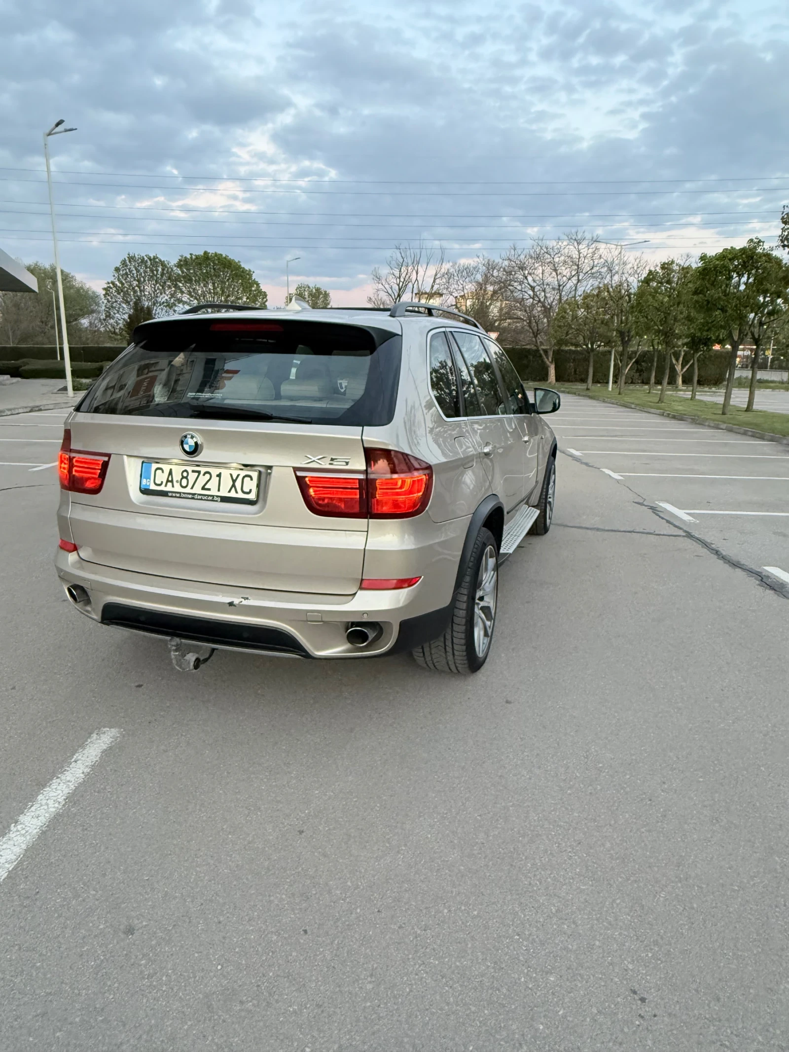 BMW X5, снимка 4 - Автомобили и джипове - 55611374