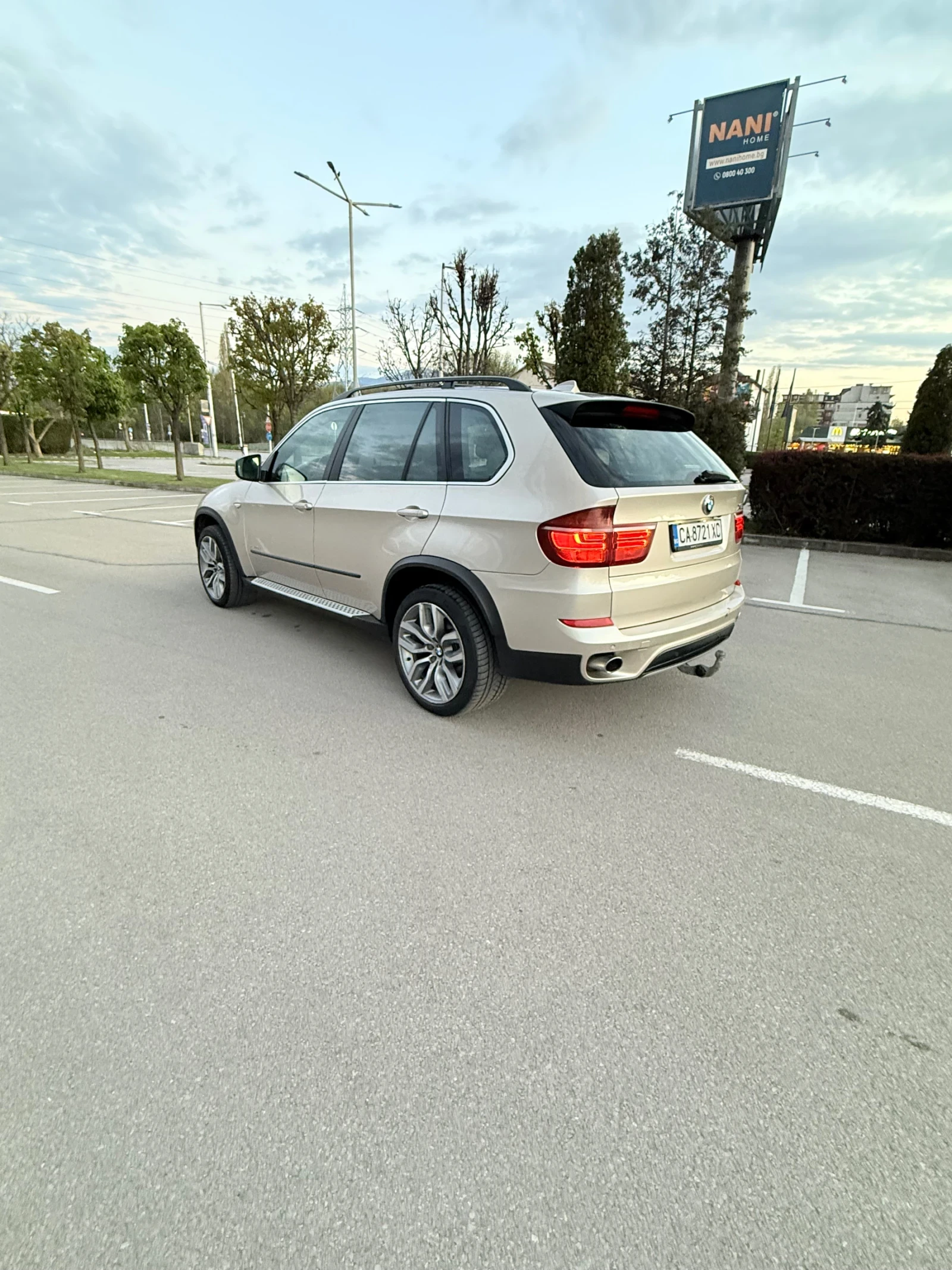 BMW X5, снимка 6 - Автомобили и джипове - 55611374