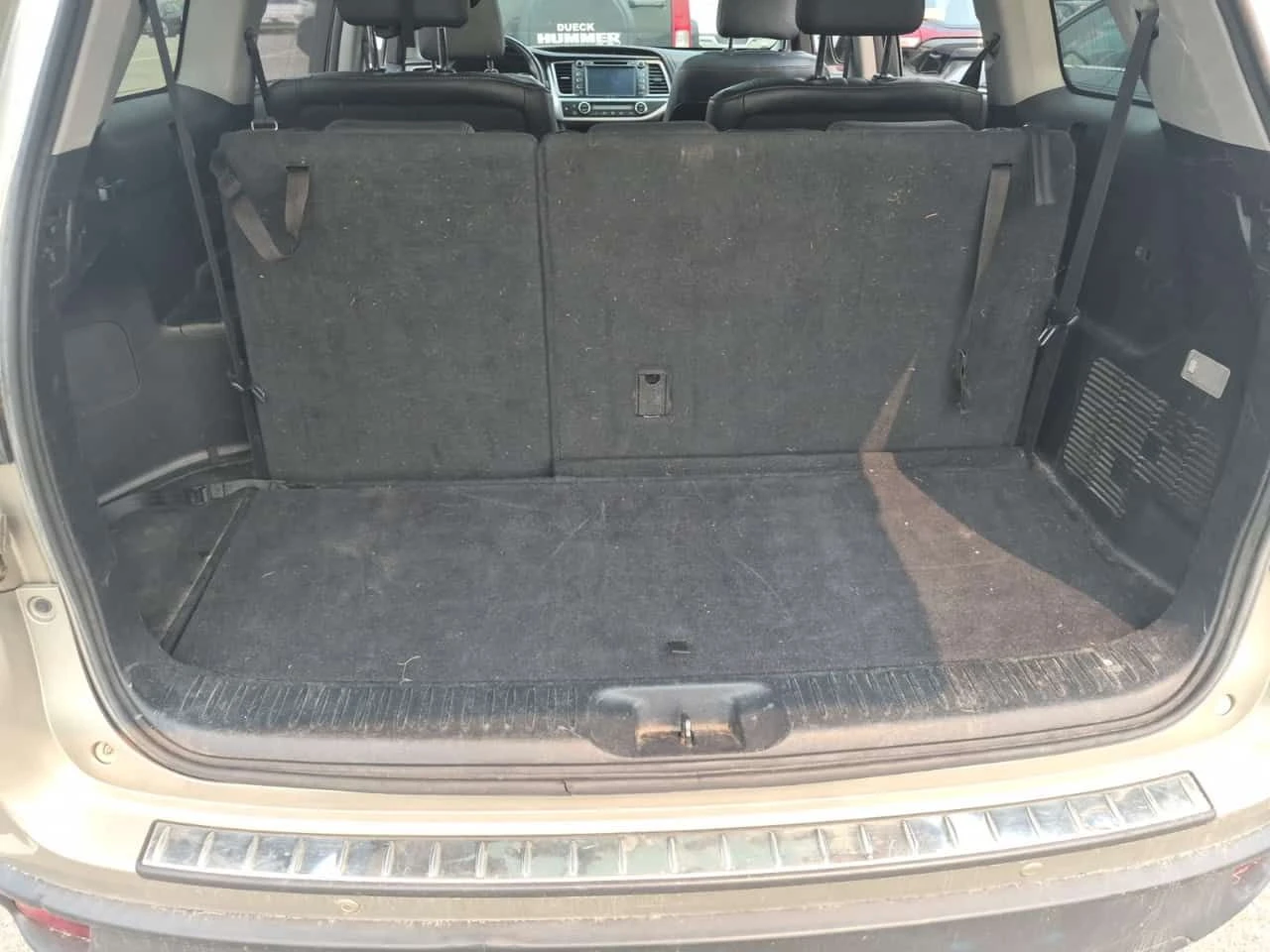 Toyota Highlander * HYBRID LIMITED * CARFAX * , снимка 15 - Автомобили и джипове - 55616048