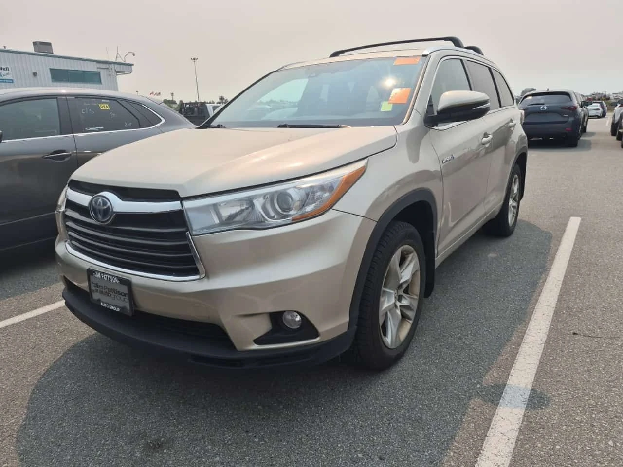 Toyota Highlander * HYBRID LIMITED * CARFAX * 