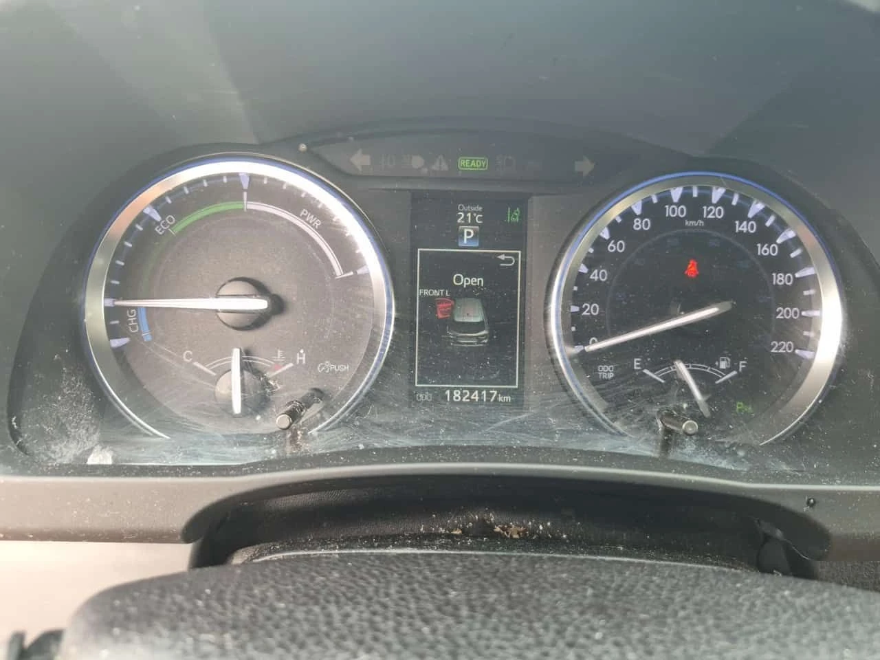 Toyota Highlander * HYBRID LIMITED * CARFAX * , снимка 7 - Автомобили и джипове - 55616048