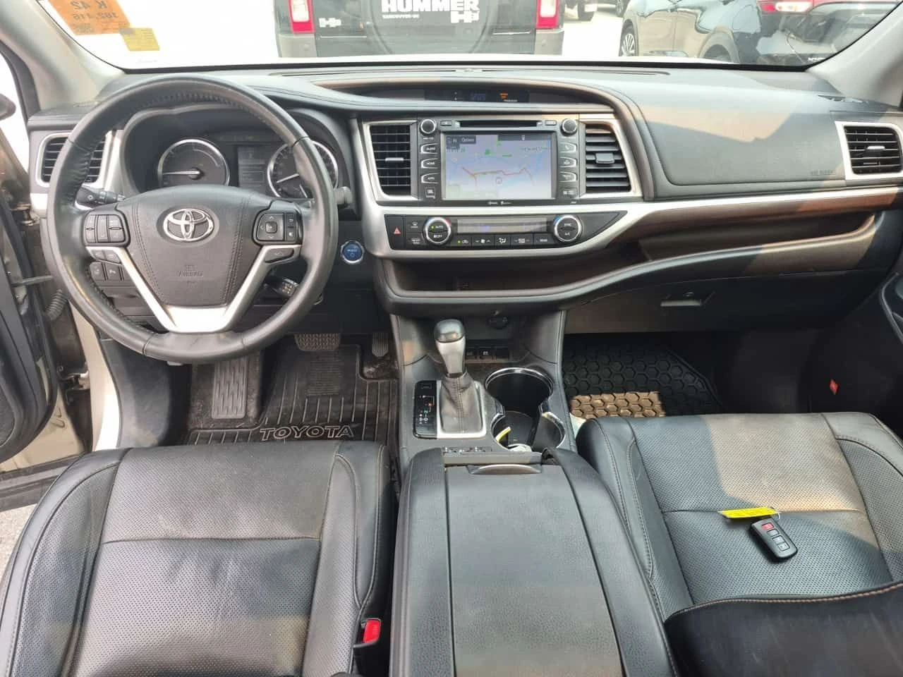 Toyota Highlander * HYBRID LIMITED * CARFAX * , снимка 6 - Автомобили и джипове - 55616048