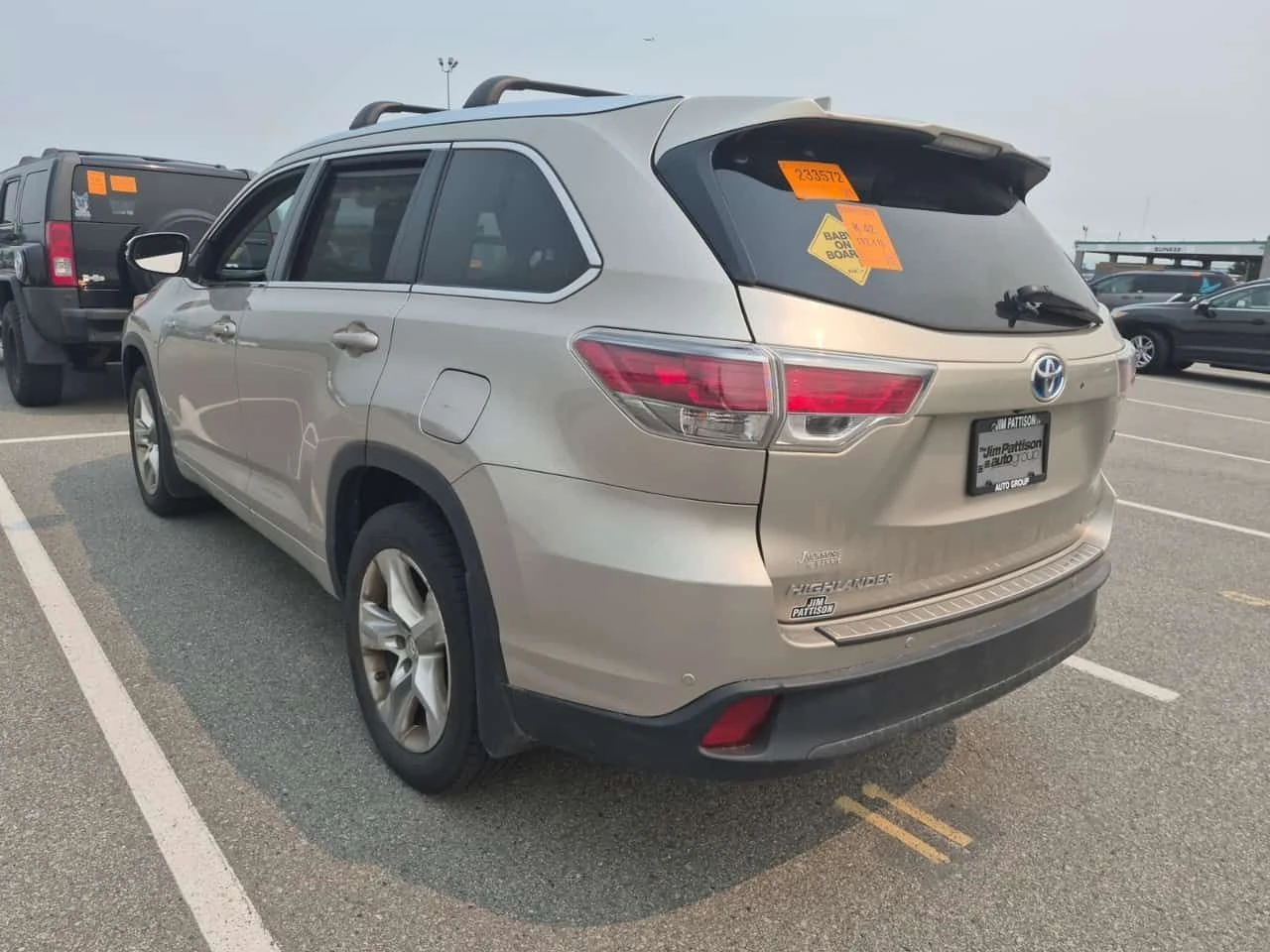 Toyota Highlander * HYBRID LIMITED * CARFAX * , снимка 4 - Автомобили и джипове - 55616048
