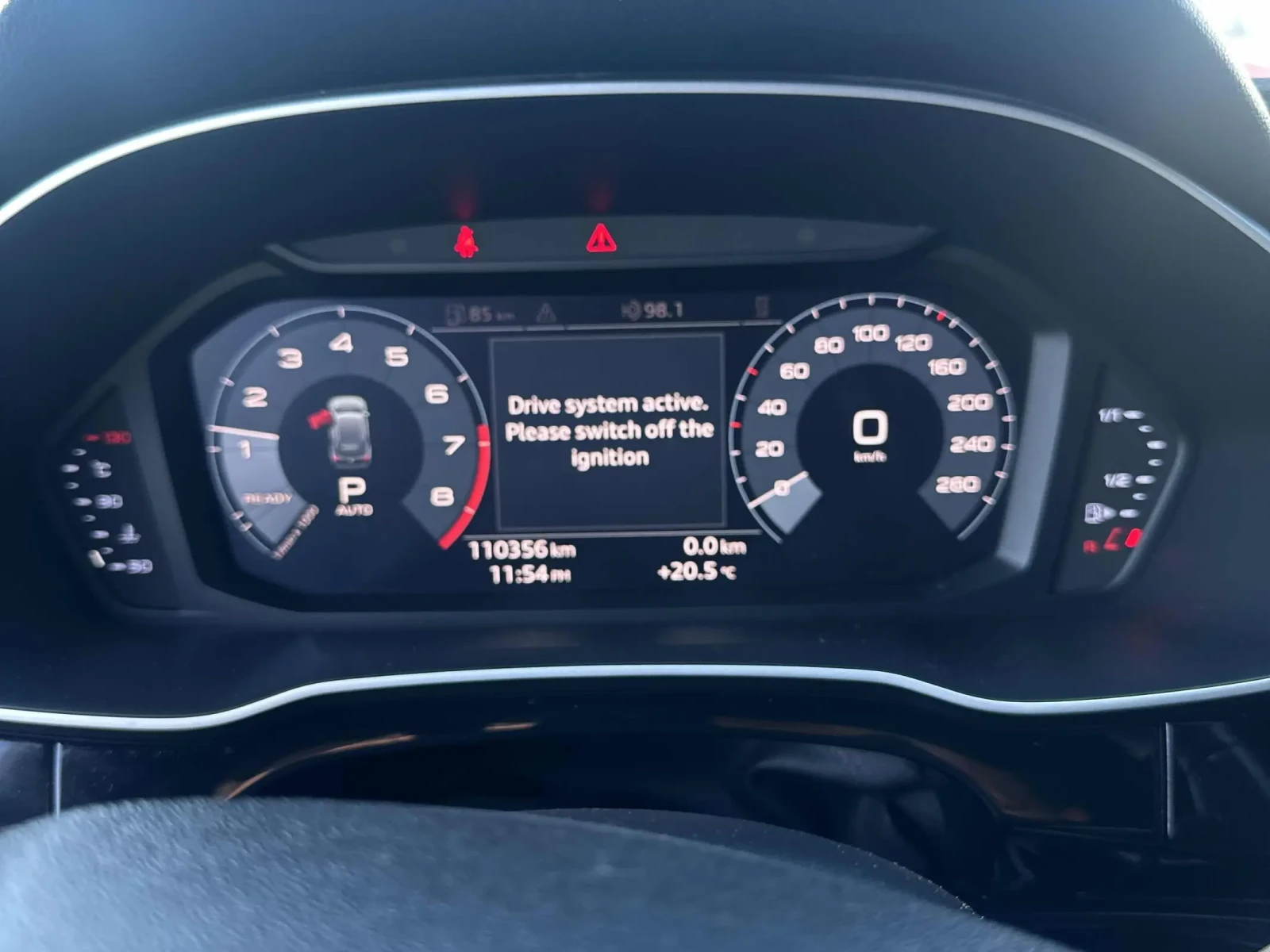 Audi Q3 Progressiv, ПРОГНОЗНА ЦЕНА до БГ, снимка 8 - Автомобили и джипове - 55665656