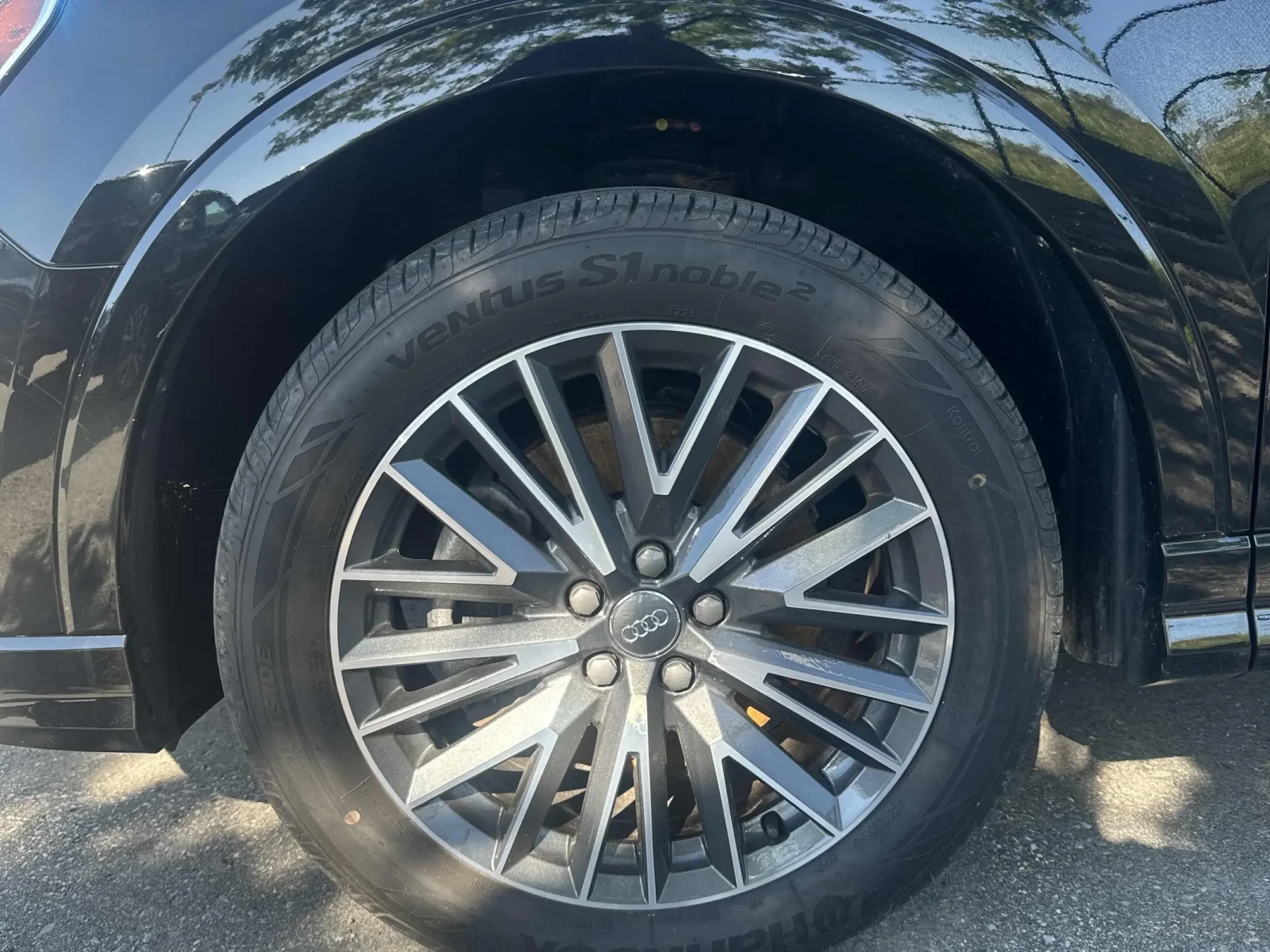 Audi Q3 Progressiv, ПРОГНОЗНА ЦЕНА до БГ, снимка 7 - Автомобили и джипове - 55665656
