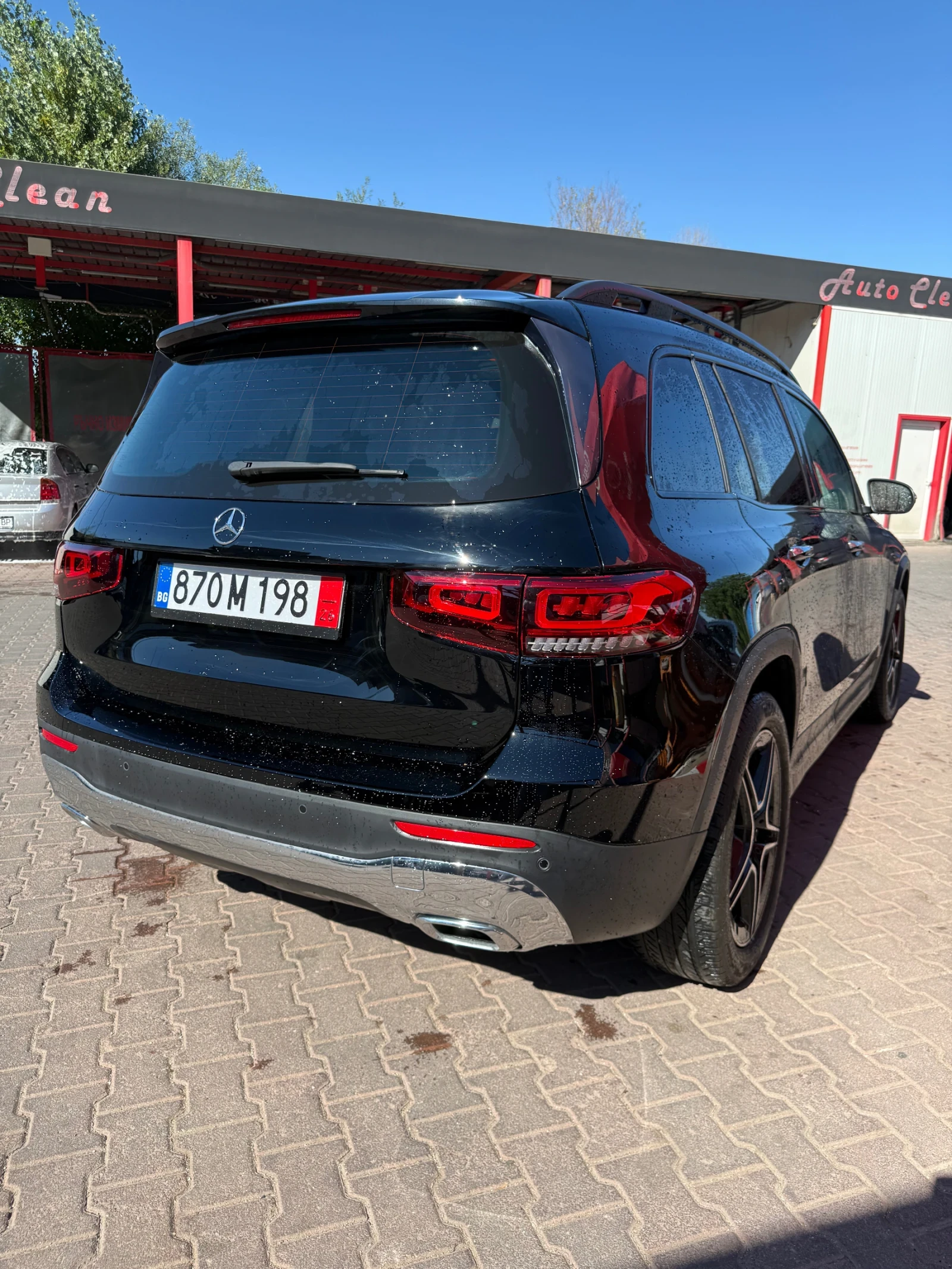 Mercedes-Benz GLB 250, снимка 3 - Автомобили и джипове - 55691218