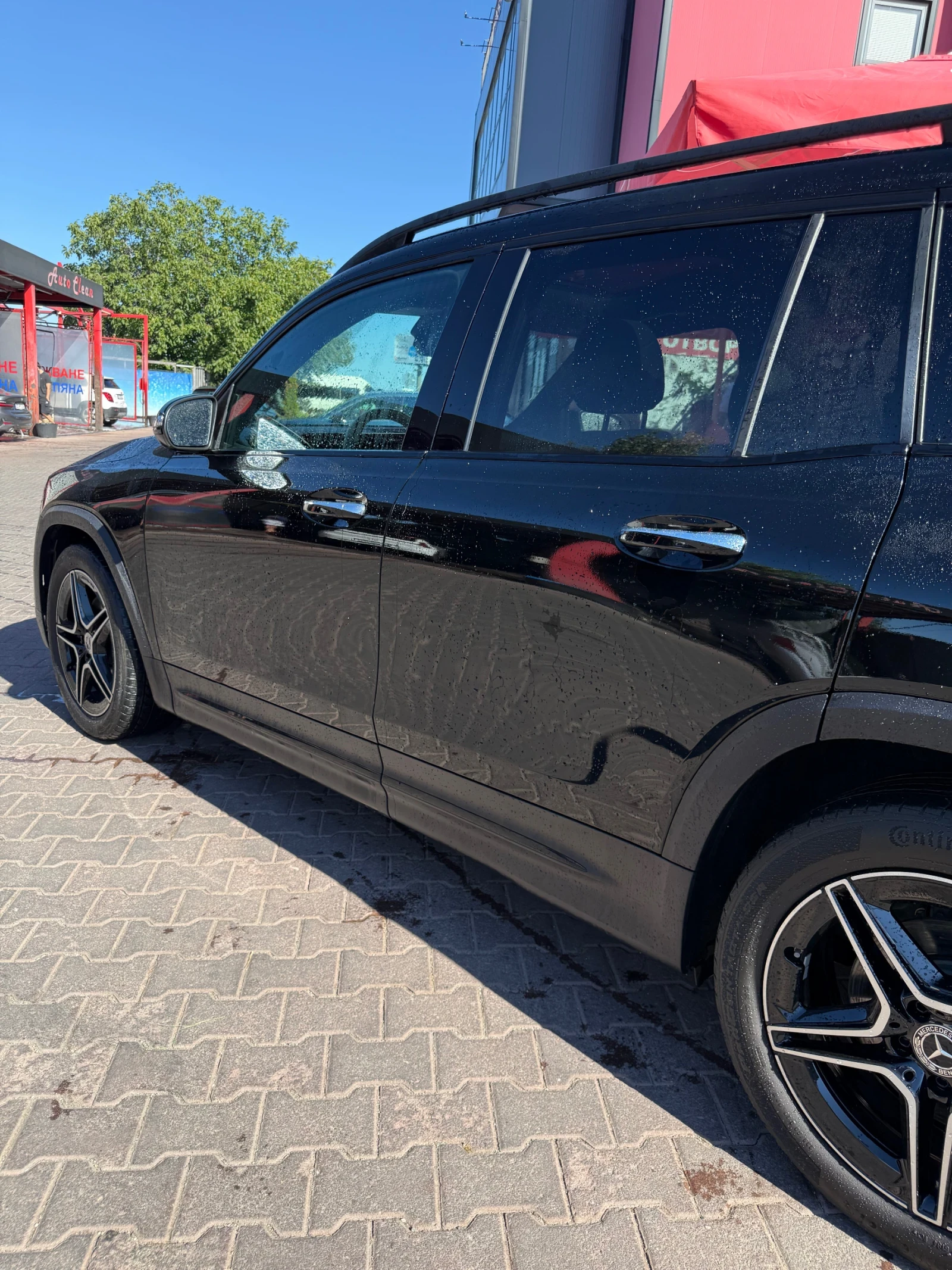 Mercedes-Benz GLB 250, снимка 4 - Автомобили и джипове - 55691218