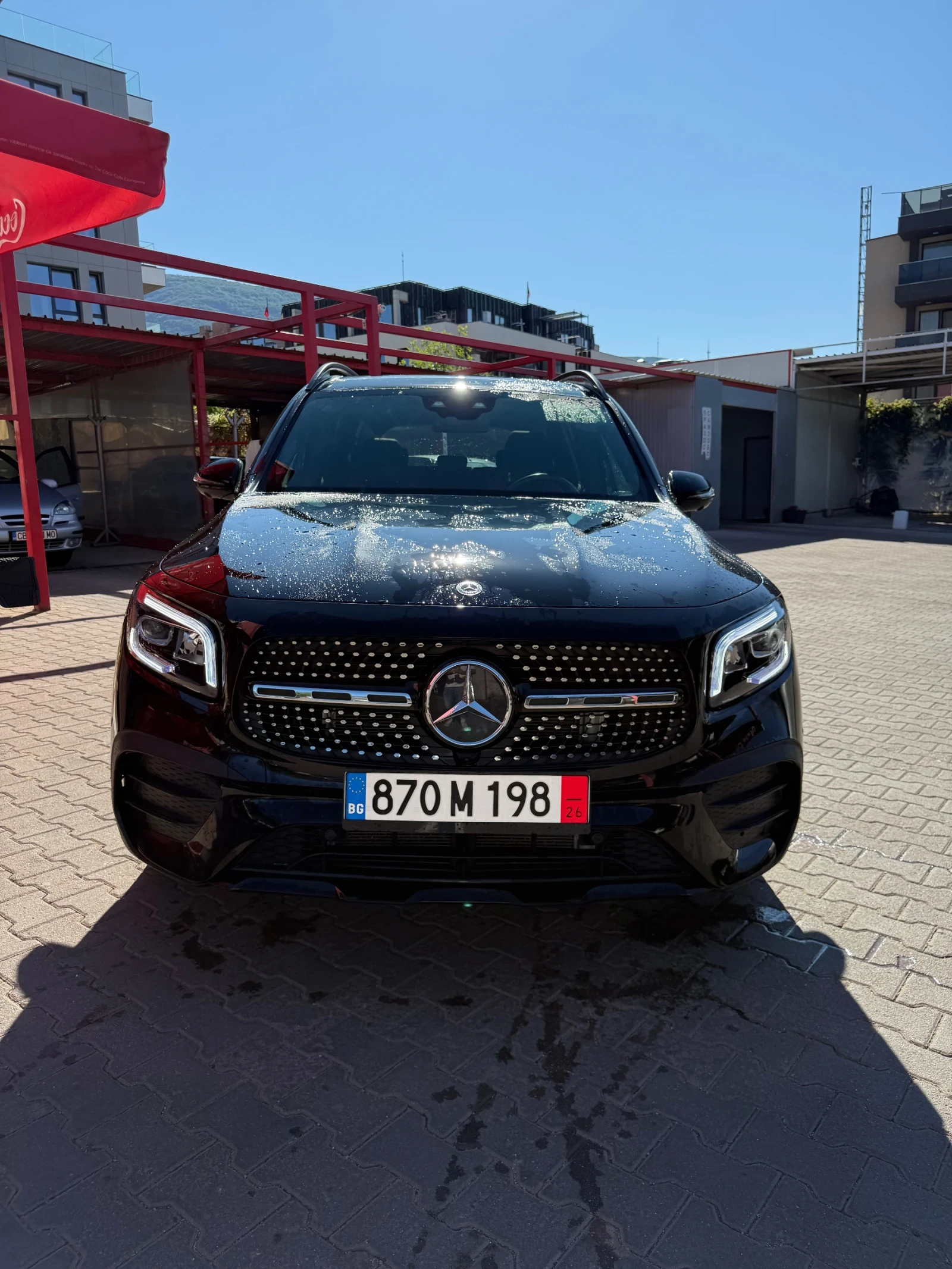 Mercedes-Benz GLB 250, снимка 2 - Автомобили и джипове - 55691218