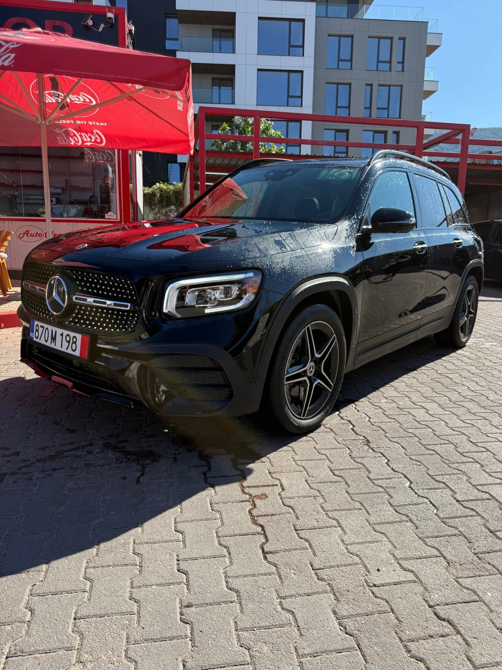 Mercedes-Benz GLB 250