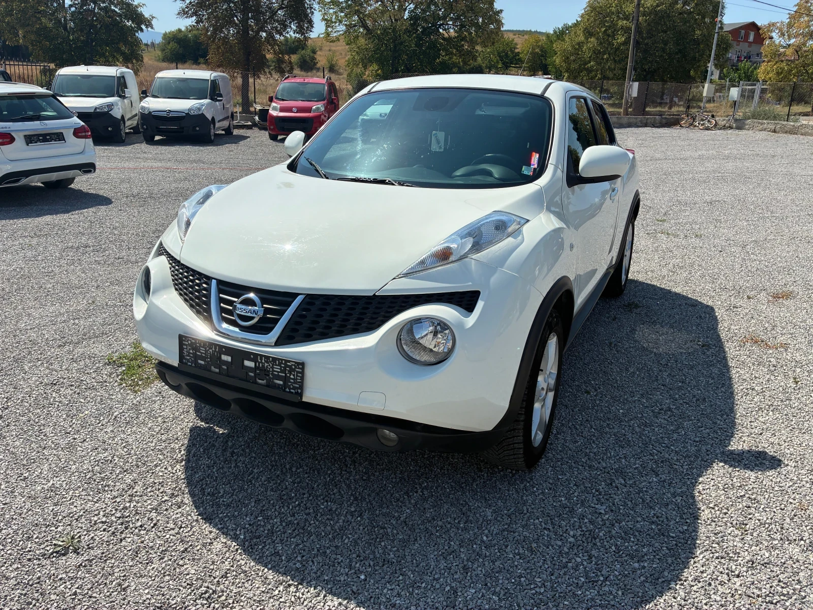 Nissan Juke 1.5Dci
