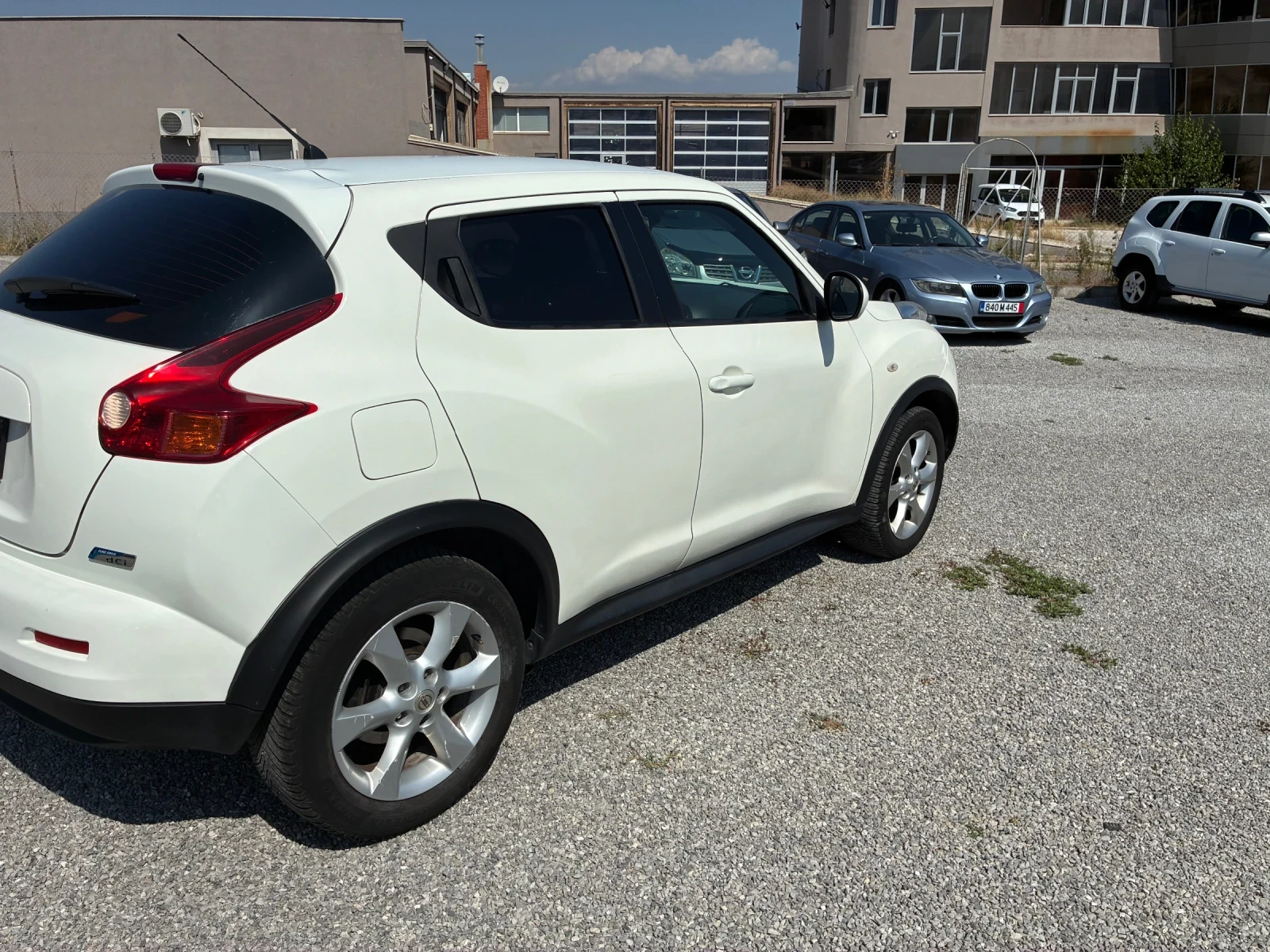 Nissan Juke 1.5Dci, снимка 5 - Автомобили и джипове - 55822411