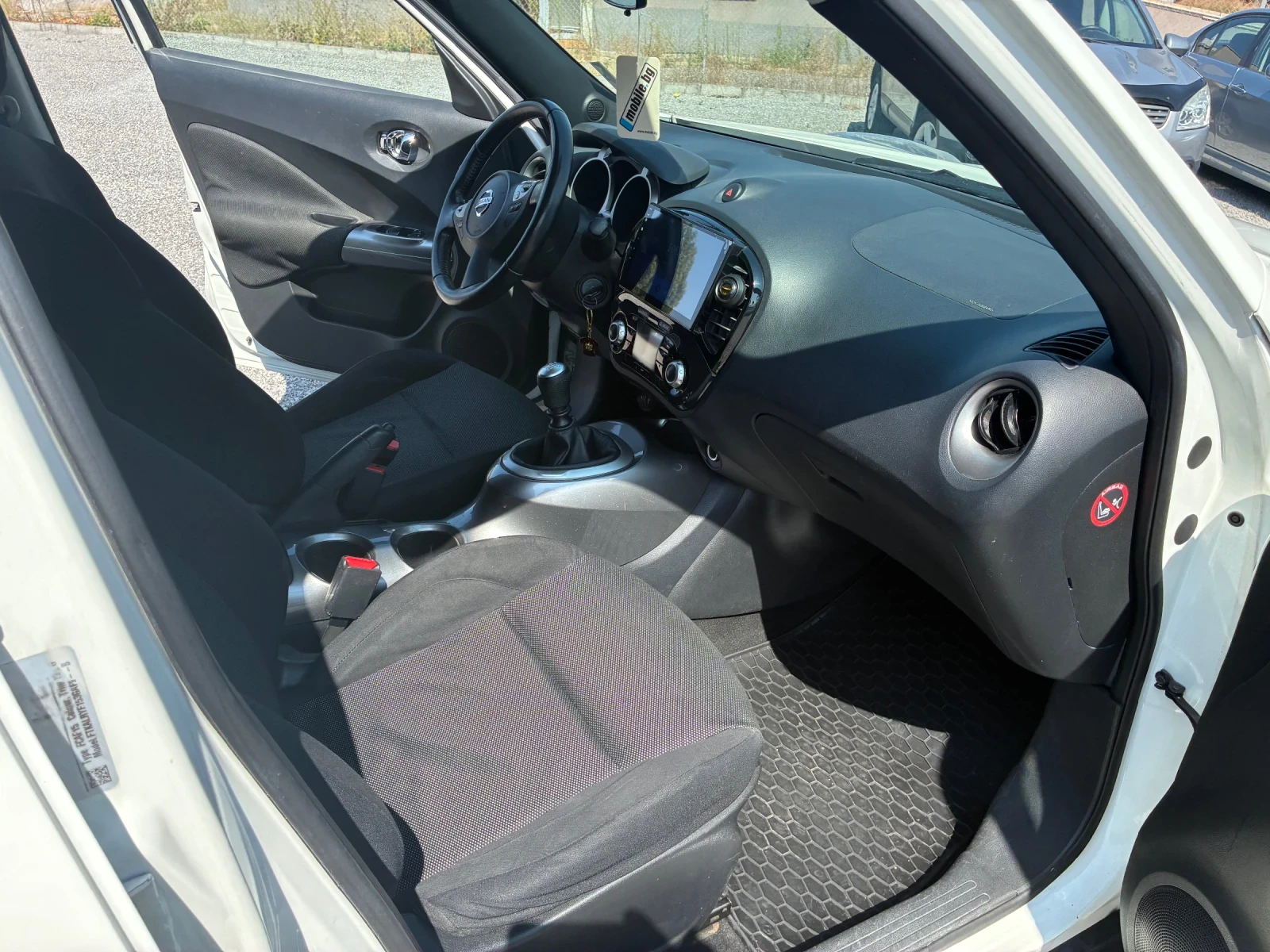 Nissan Juke 1.5Dci, снимка 8 - Автомобили и джипове - 55822411