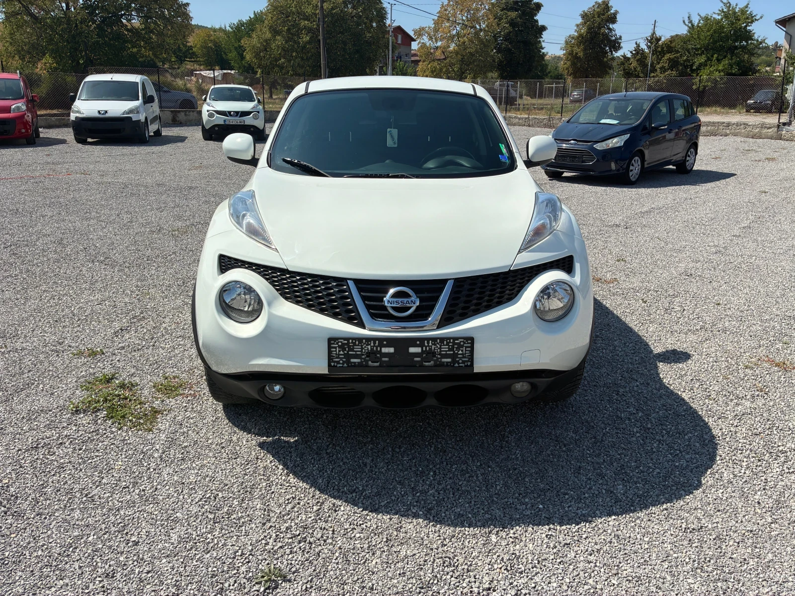 Nissan Juke 1.5Dci, снимка 2 - Автомобили и джипове - 55822411