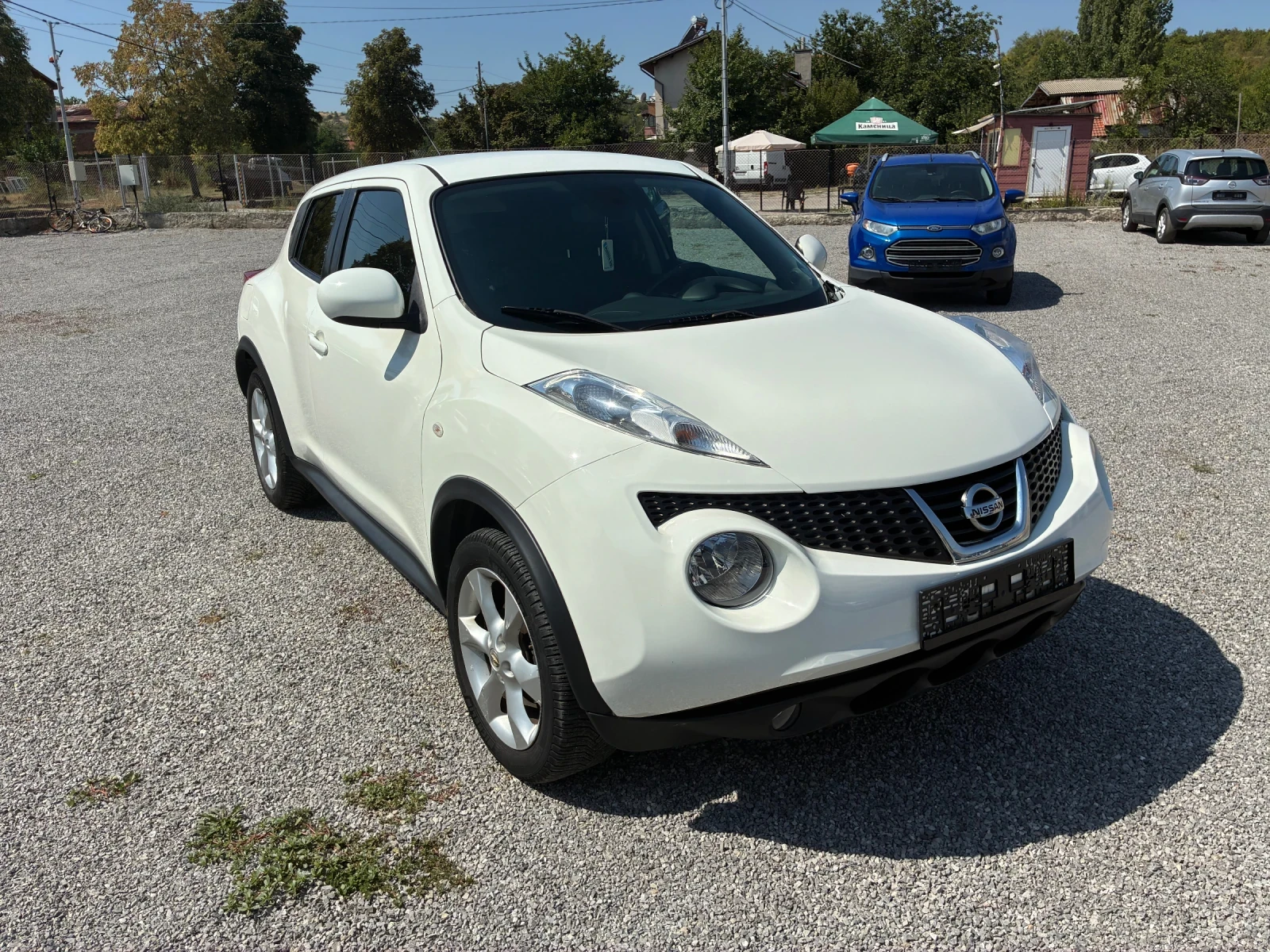 Nissan Juke 1.5Dci, снимка 3 - Автомобили и джипове - 55822411