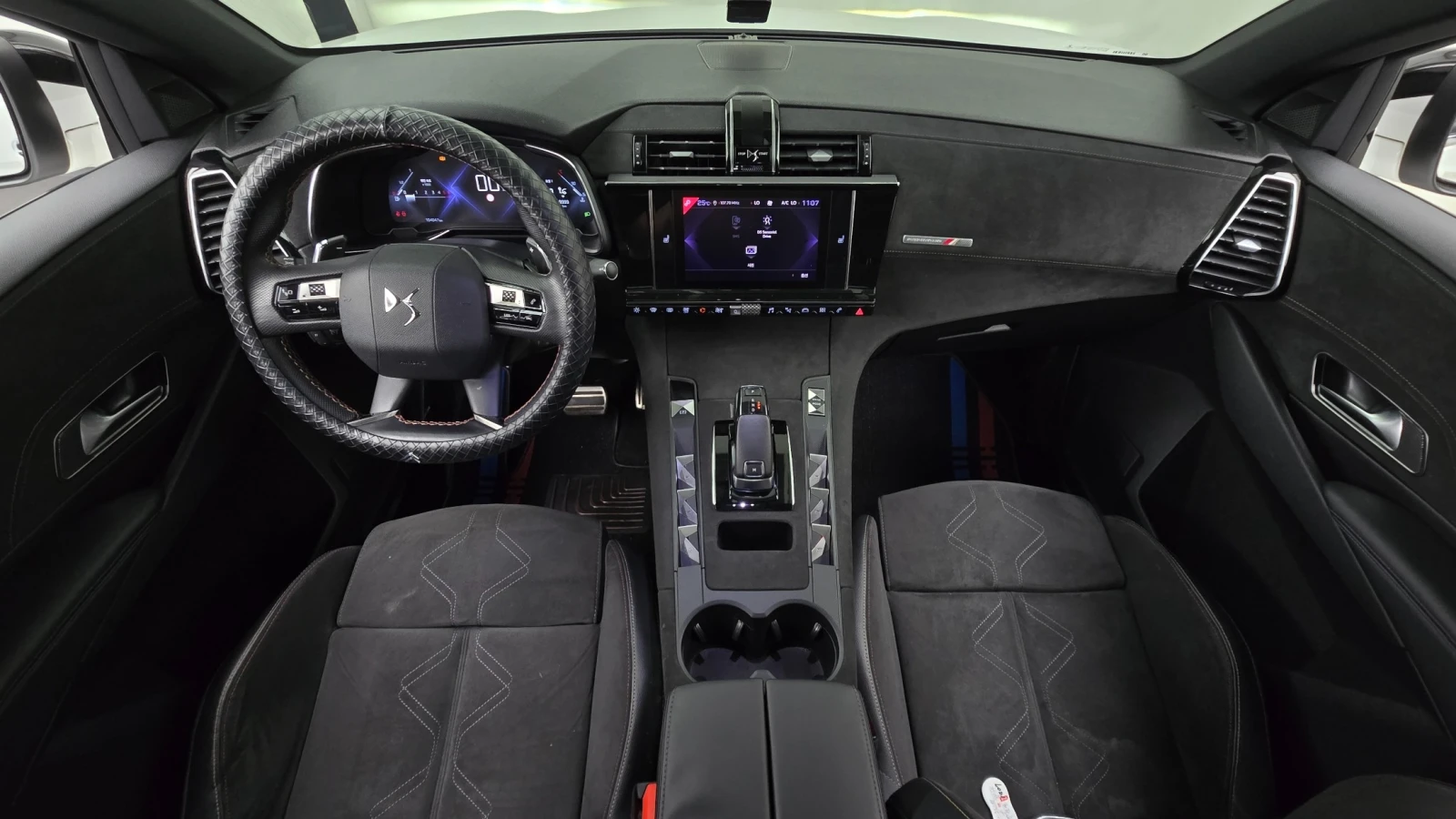 Citroen DS 7 Crossback 2.0 BlueHDi * ПОДГРЕВ * ПАНО * КАМЕРА, снимка 6 - Автомобили и джипове - 56117527