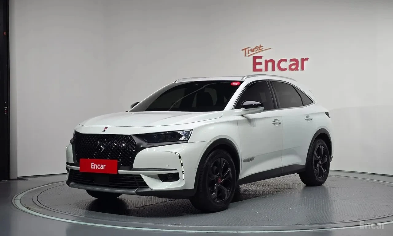 Citroen DS 7 Crossback 2.0 BlueHDi * ПОДГРЕВ * ПАНО * КАМЕРА