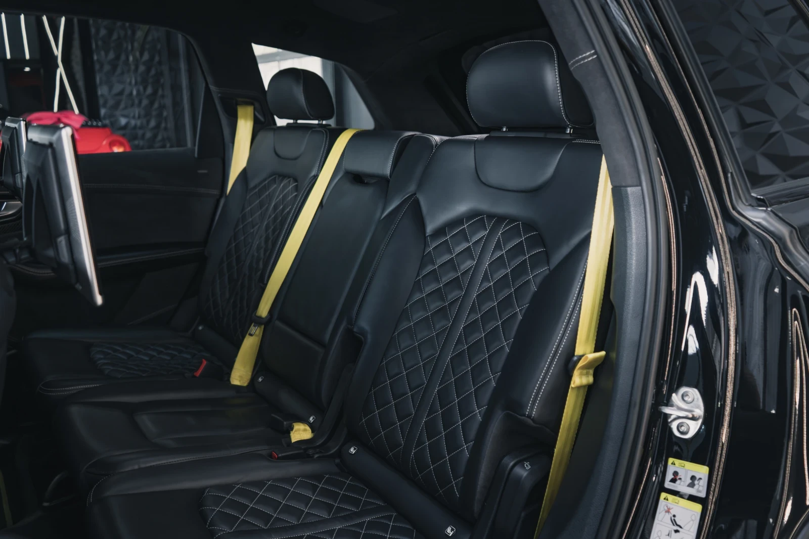 Audi SQ7 ABT EDITION * BOSE* LED �����* HEAD UP* TV* ������ | Mobile.bg � ����������� 6