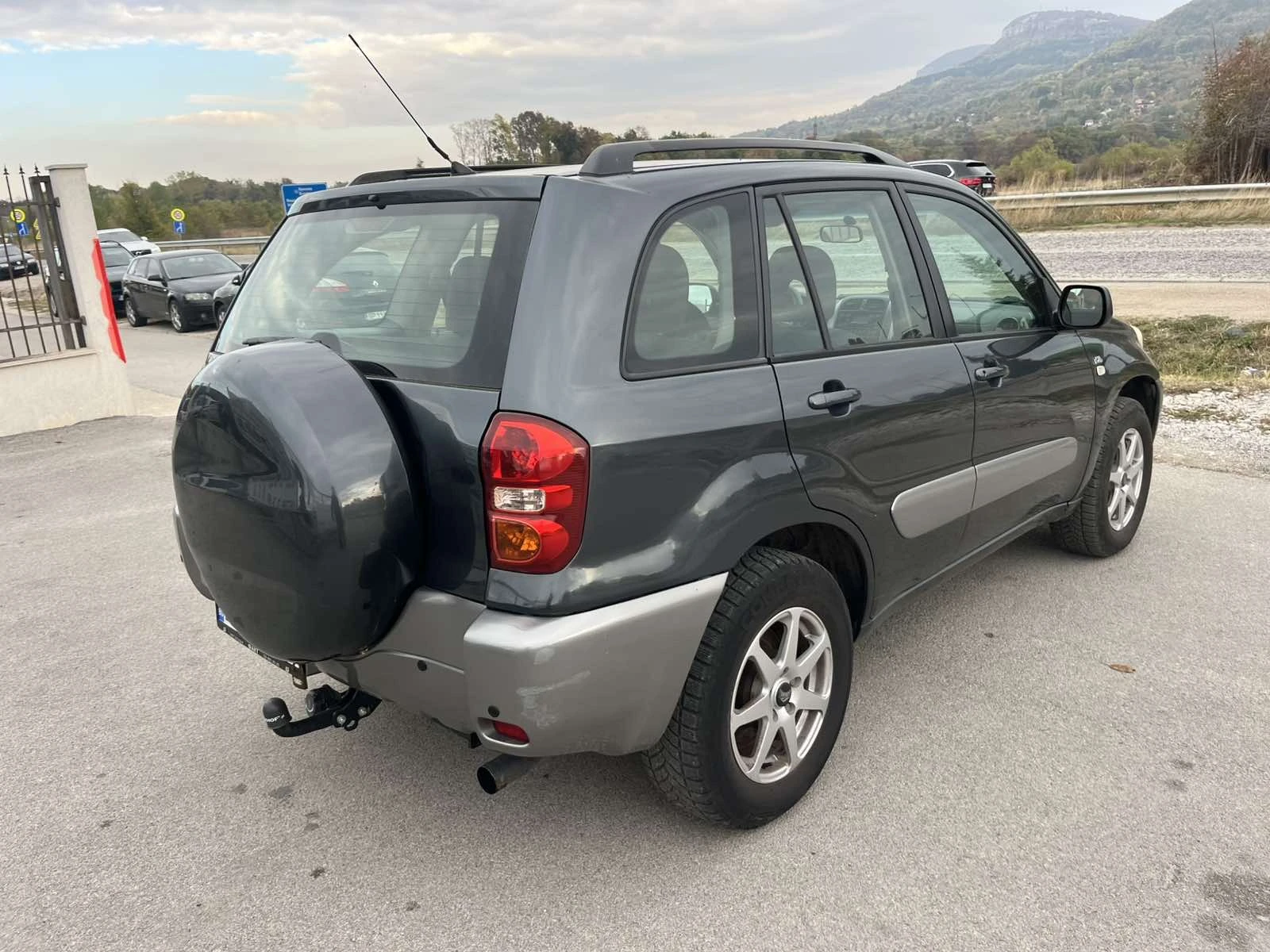 Toyota Rav4 2.0D4D 116�� ������������ ��������� ���� ������ | Mobile.bg � ����������� 4