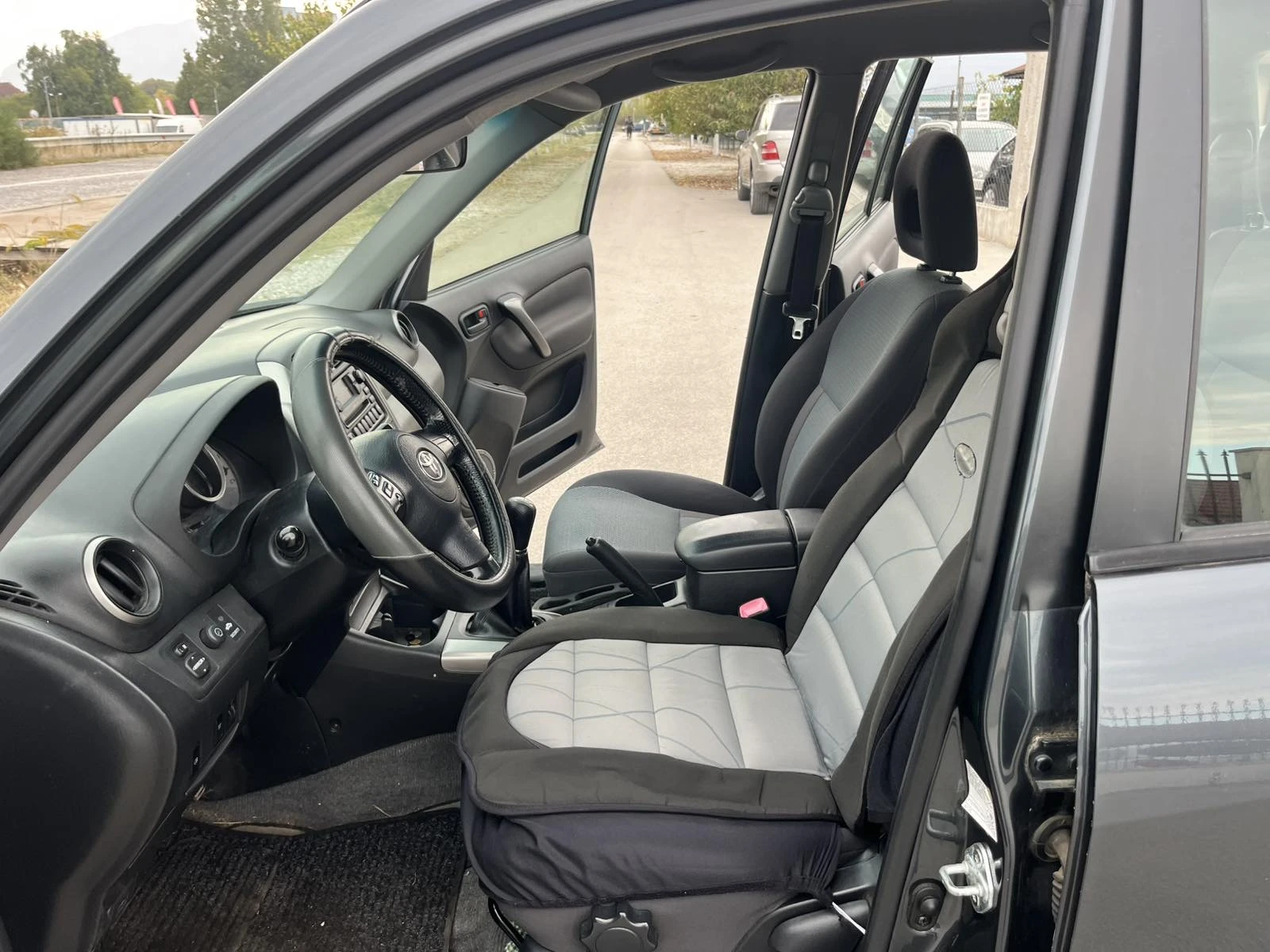 Toyota Rav4 2.0D4D 116�� ������������ ��������� ���� ������ | Mobile.bg � ����������� 8