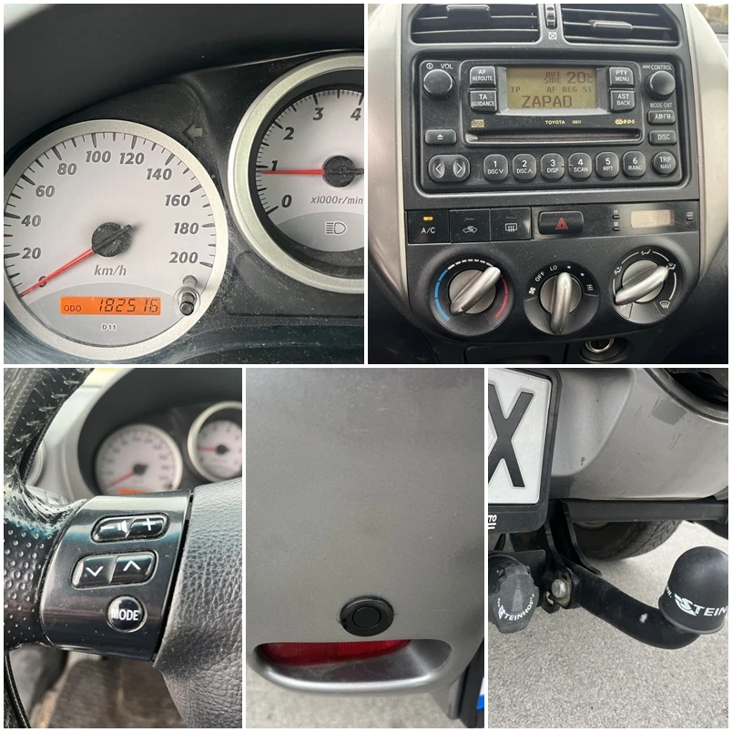 Toyota Rav4 2.0D4D 116�� ������������ ��������� ���� ������ | Mobile.bg � ����������� 14